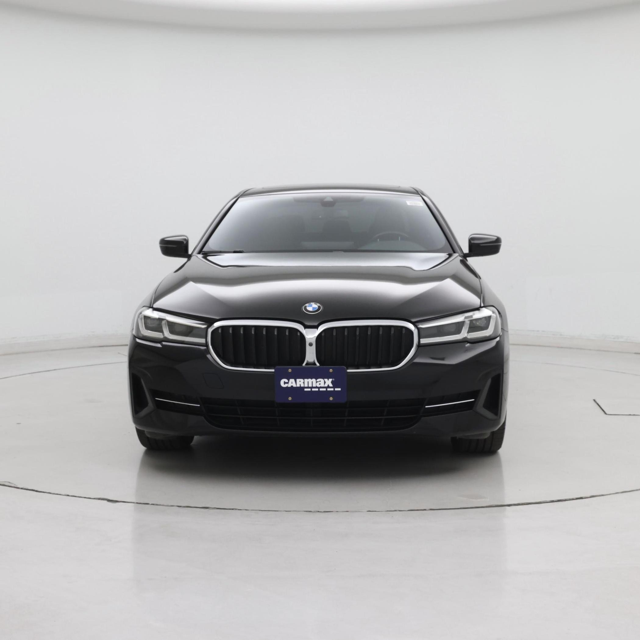 Thumbnail: 2021 BMW 5 Series - 5