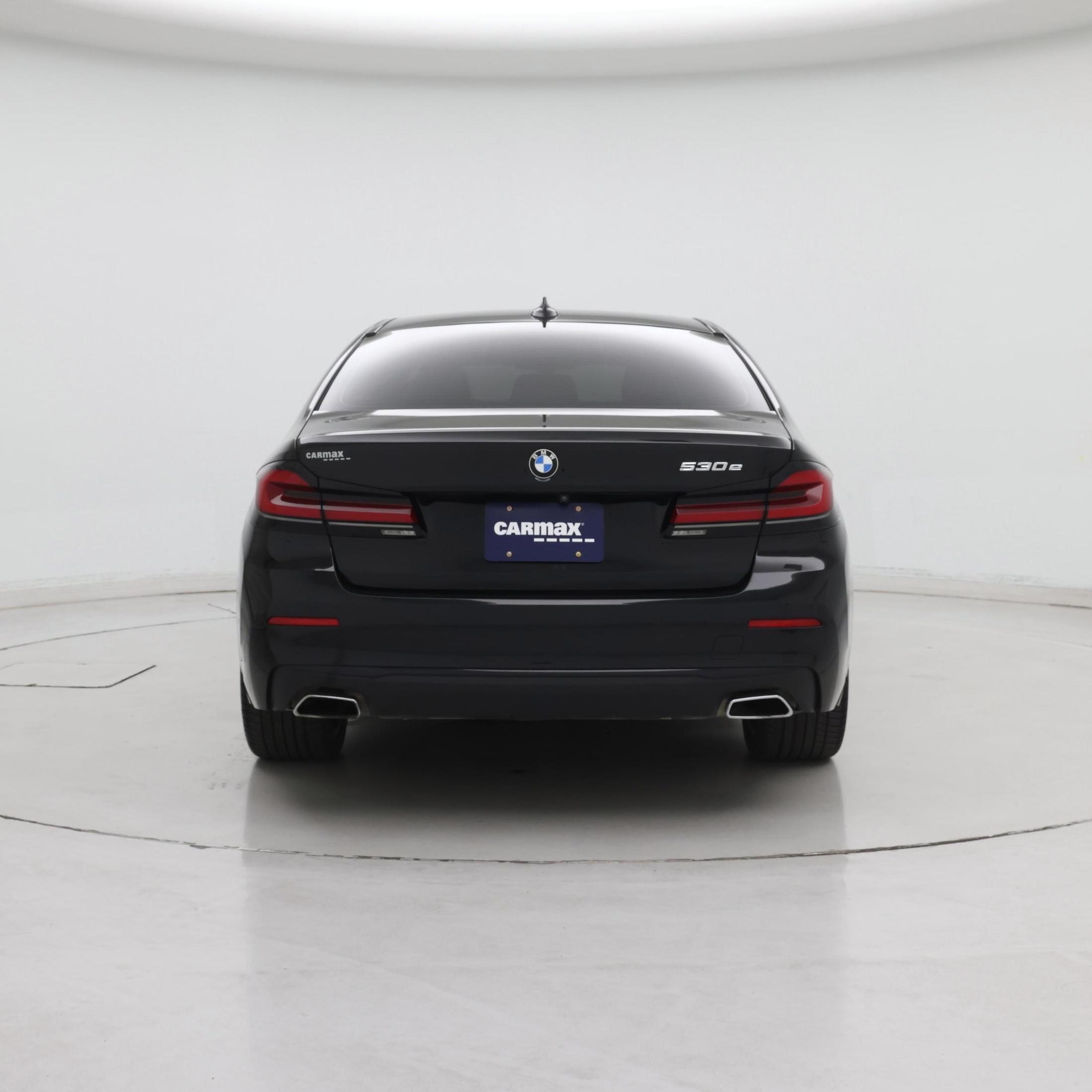 Thumbnail: 2021 BMW 5 Series - 6