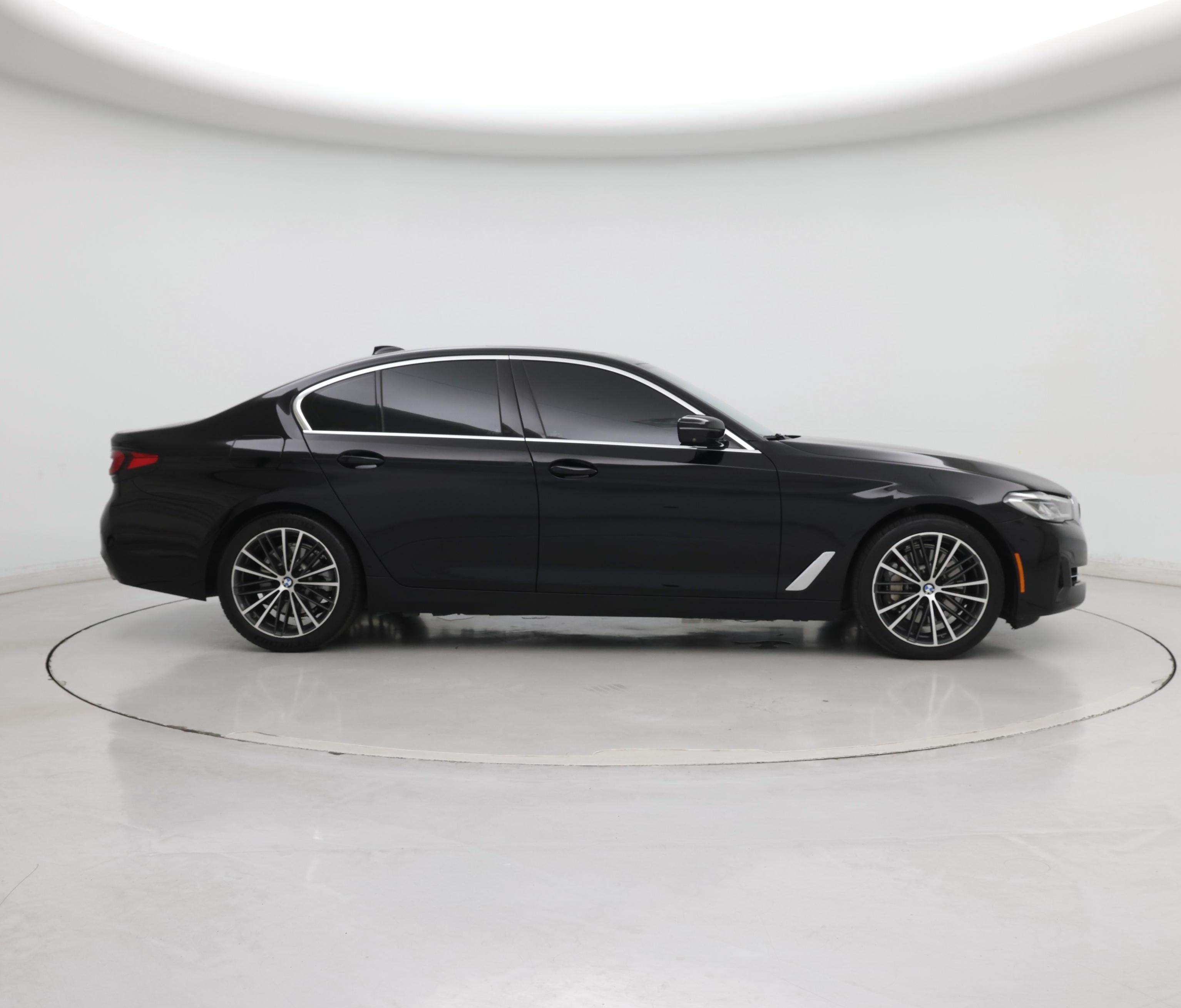 Thumbnail: 2021 BMW 5 Series - 7