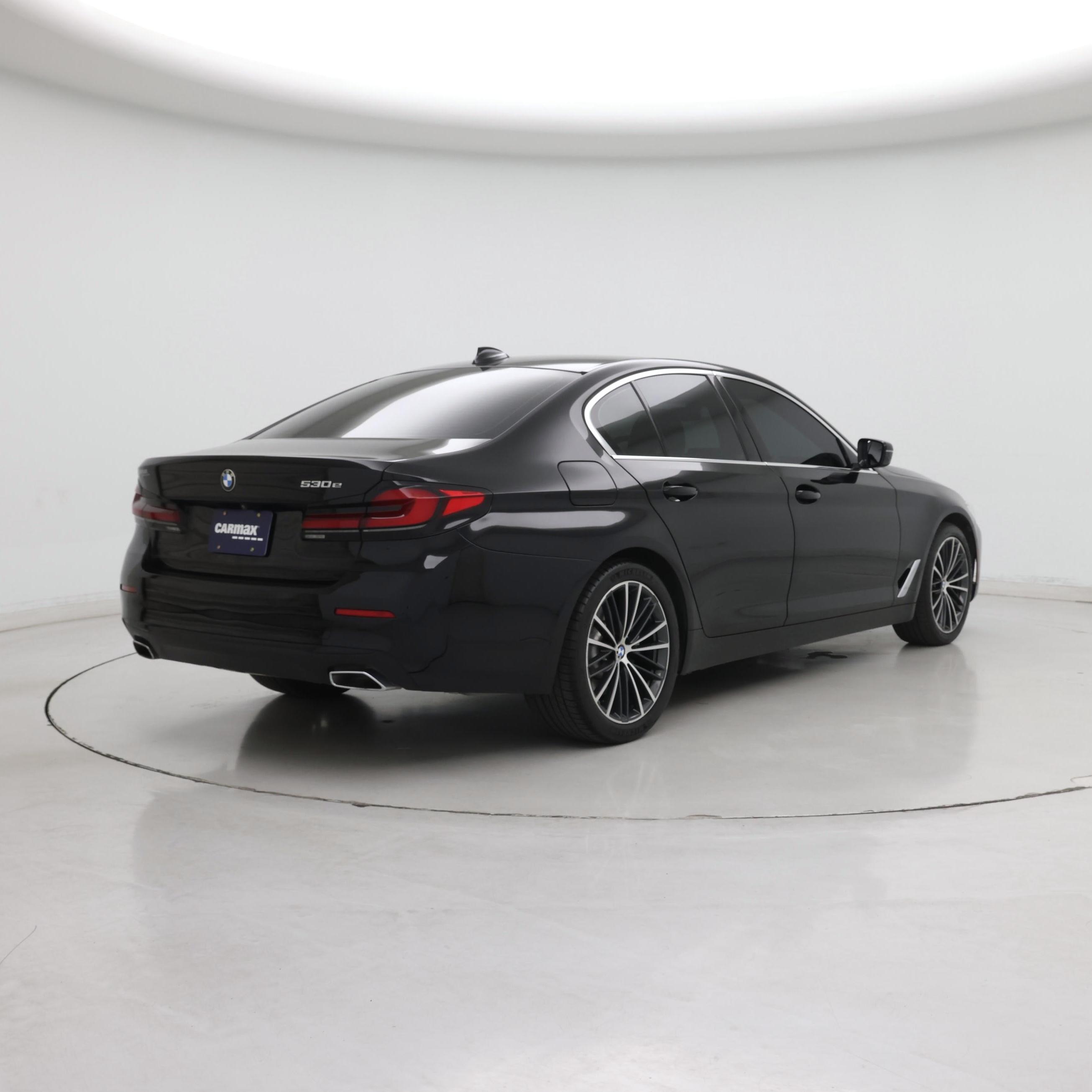 Thumbnail: 2021 BMW 5 Series - 8