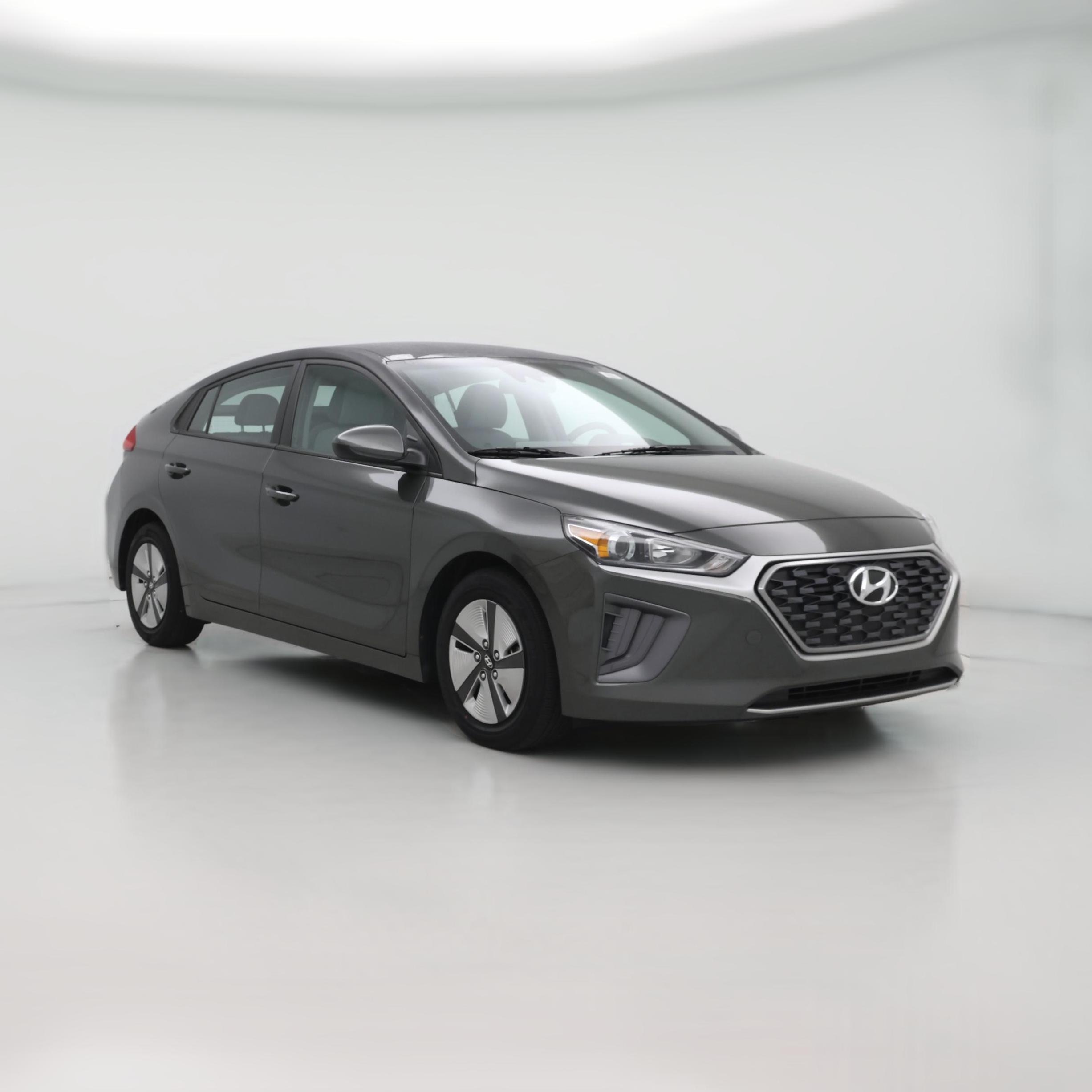 Thumbnail: 2022 Hyundai Ioniq - 1