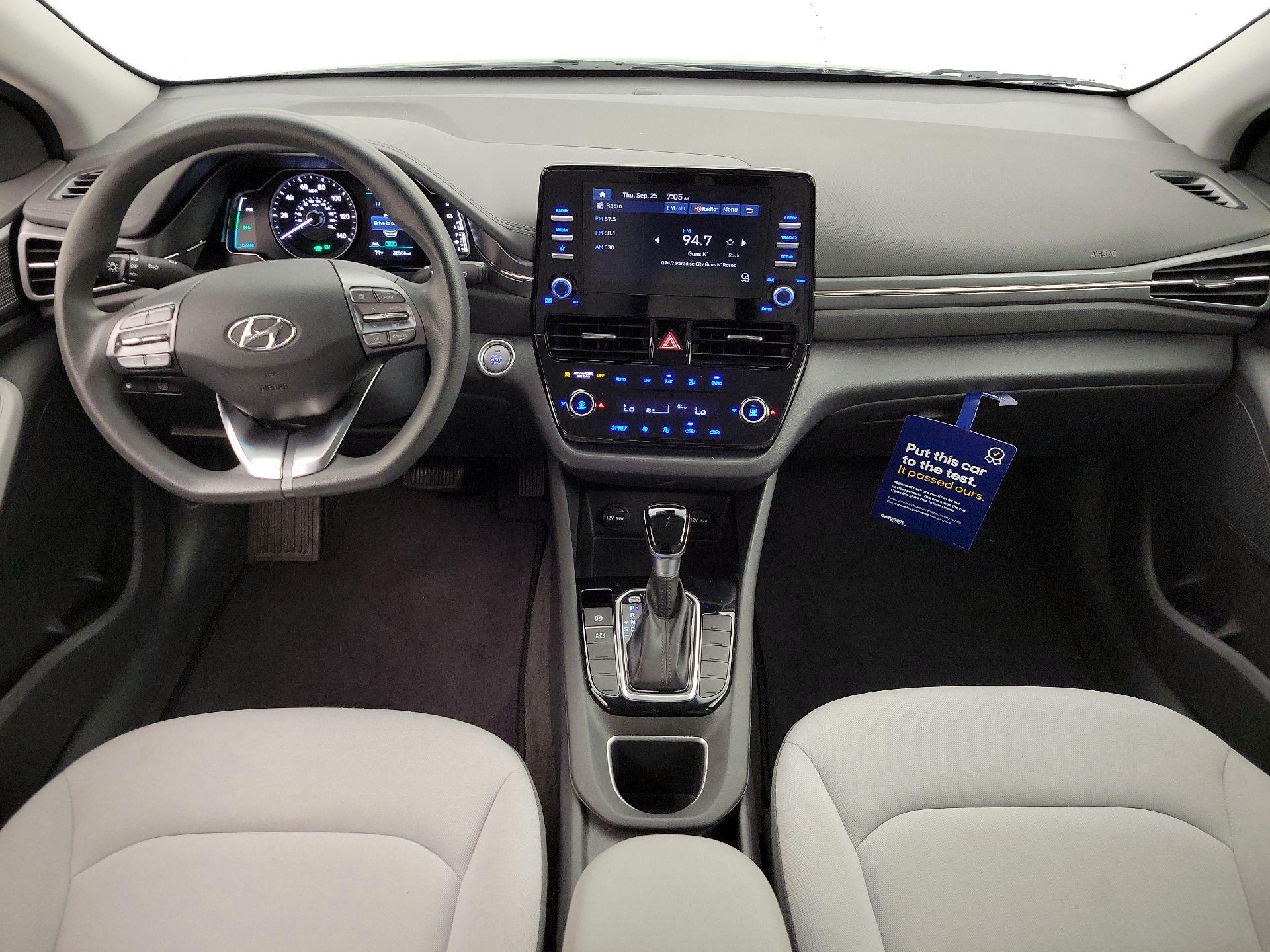 Thumbnail: 2022 Hyundai Ioniq - 9