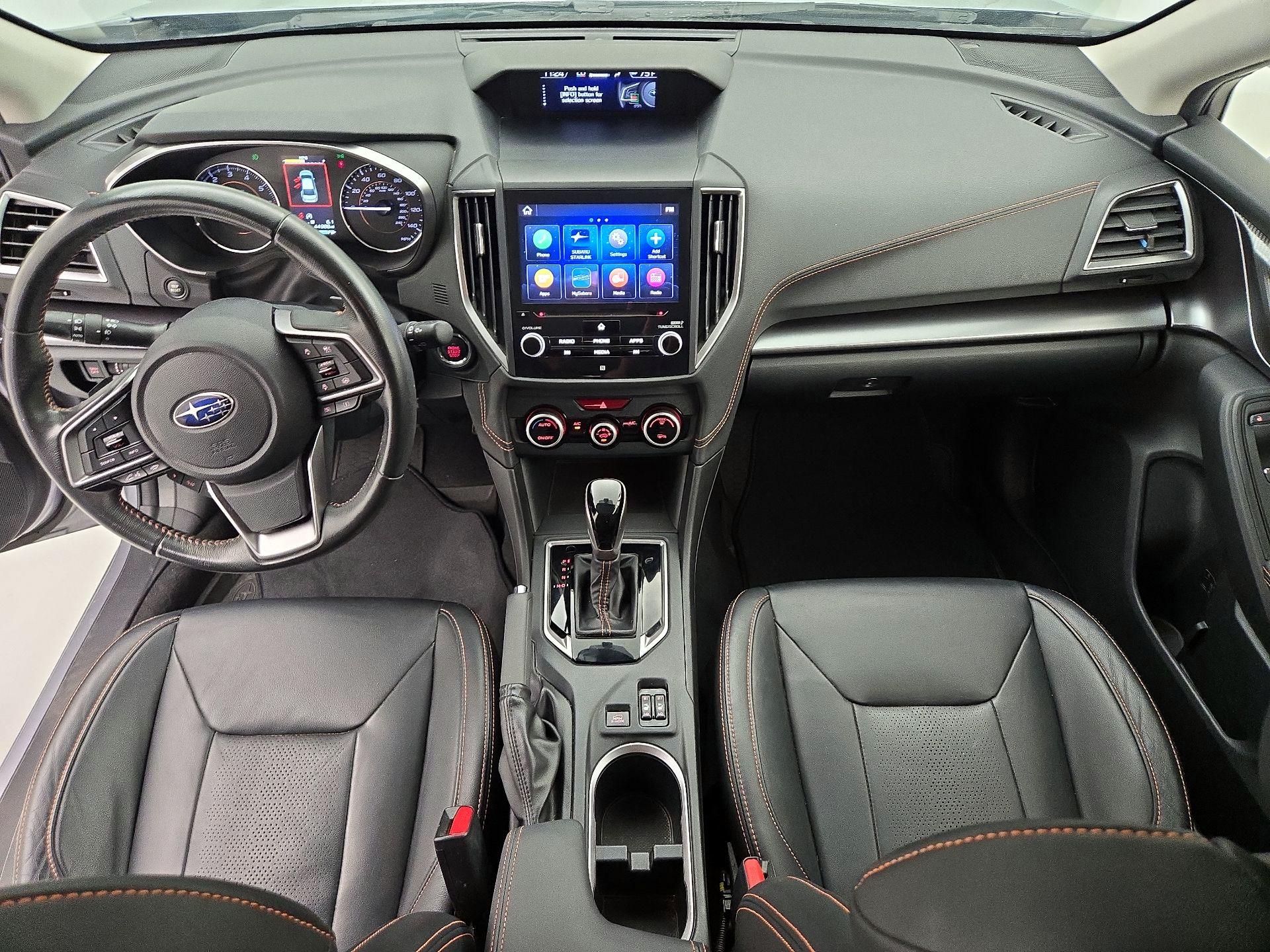 Thumbnail: 2021 Subaru Crosstrek - 9