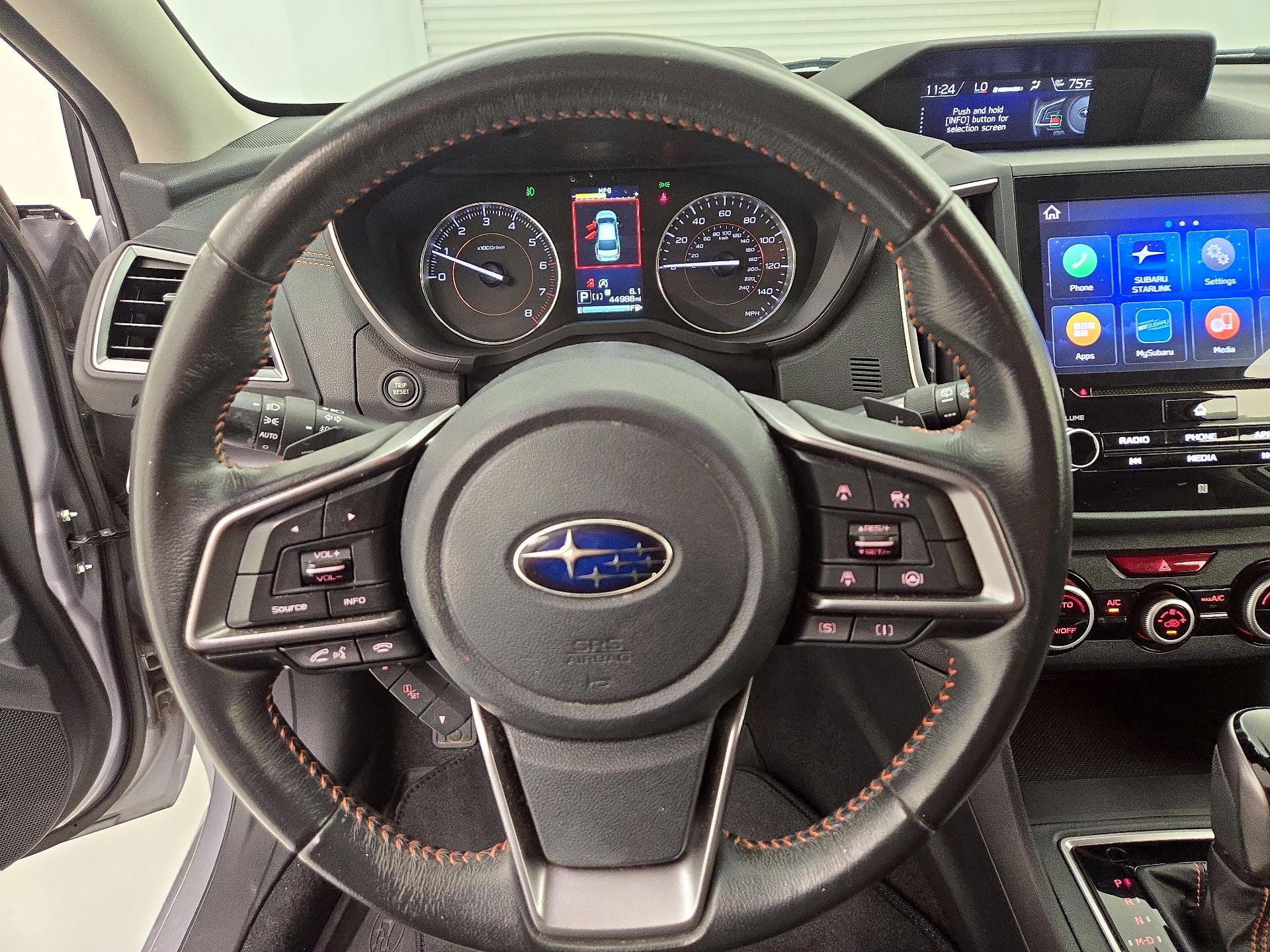 Thumbnail: 2021 Subaru Crosstrek - 10