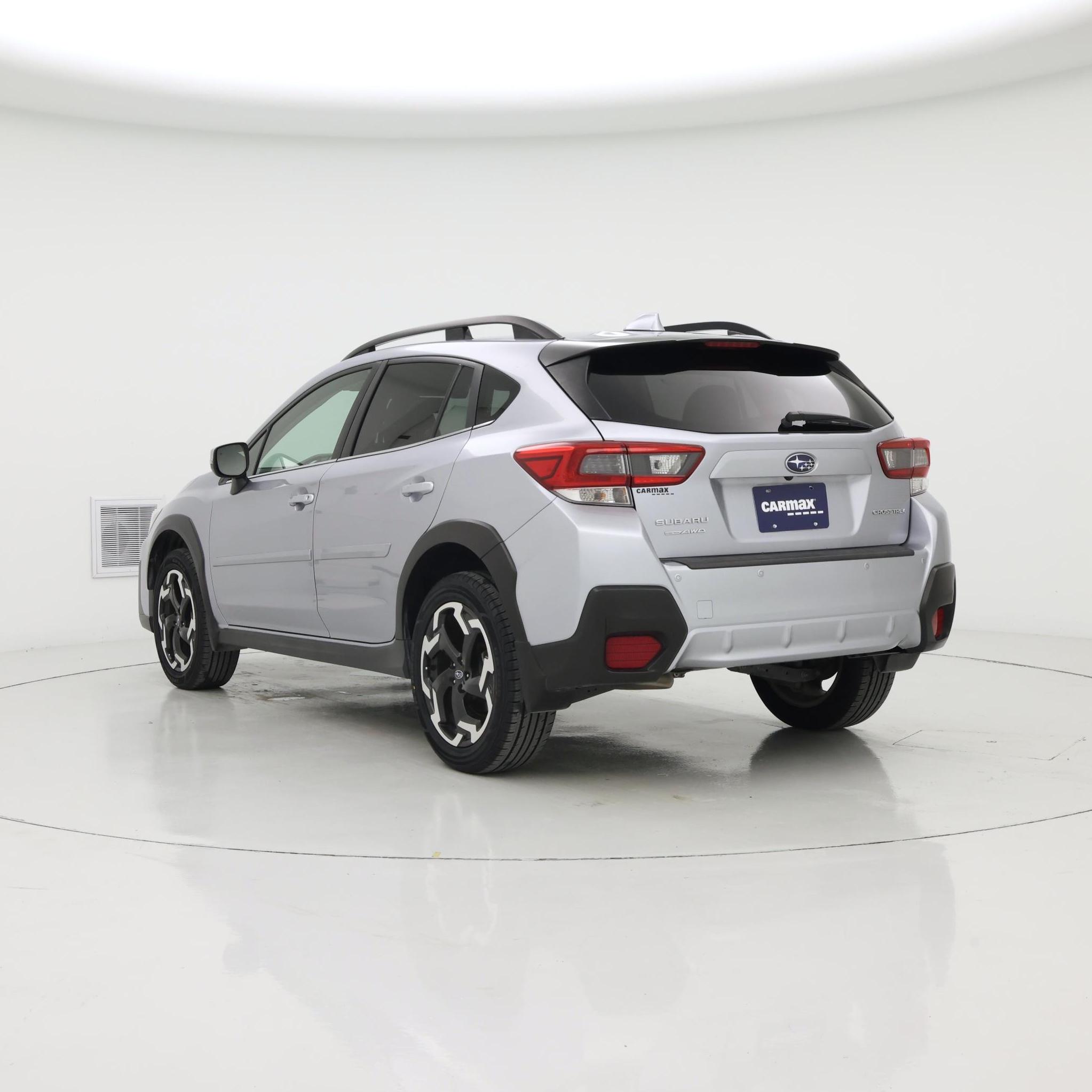 Thumbnail: 2021 Subaru Crosstrek - 2