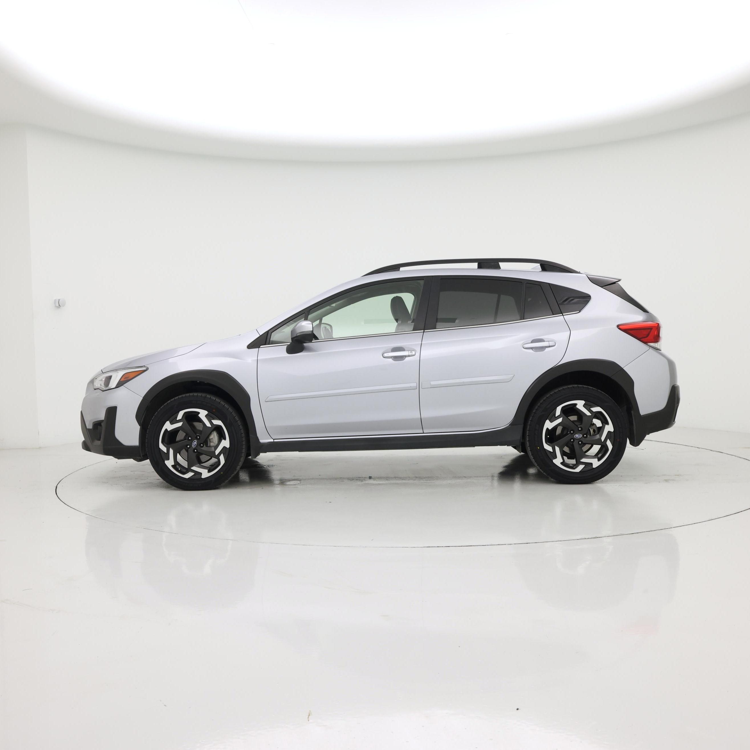 Thumbnail: 2021 Subaru Crosstrek - 3