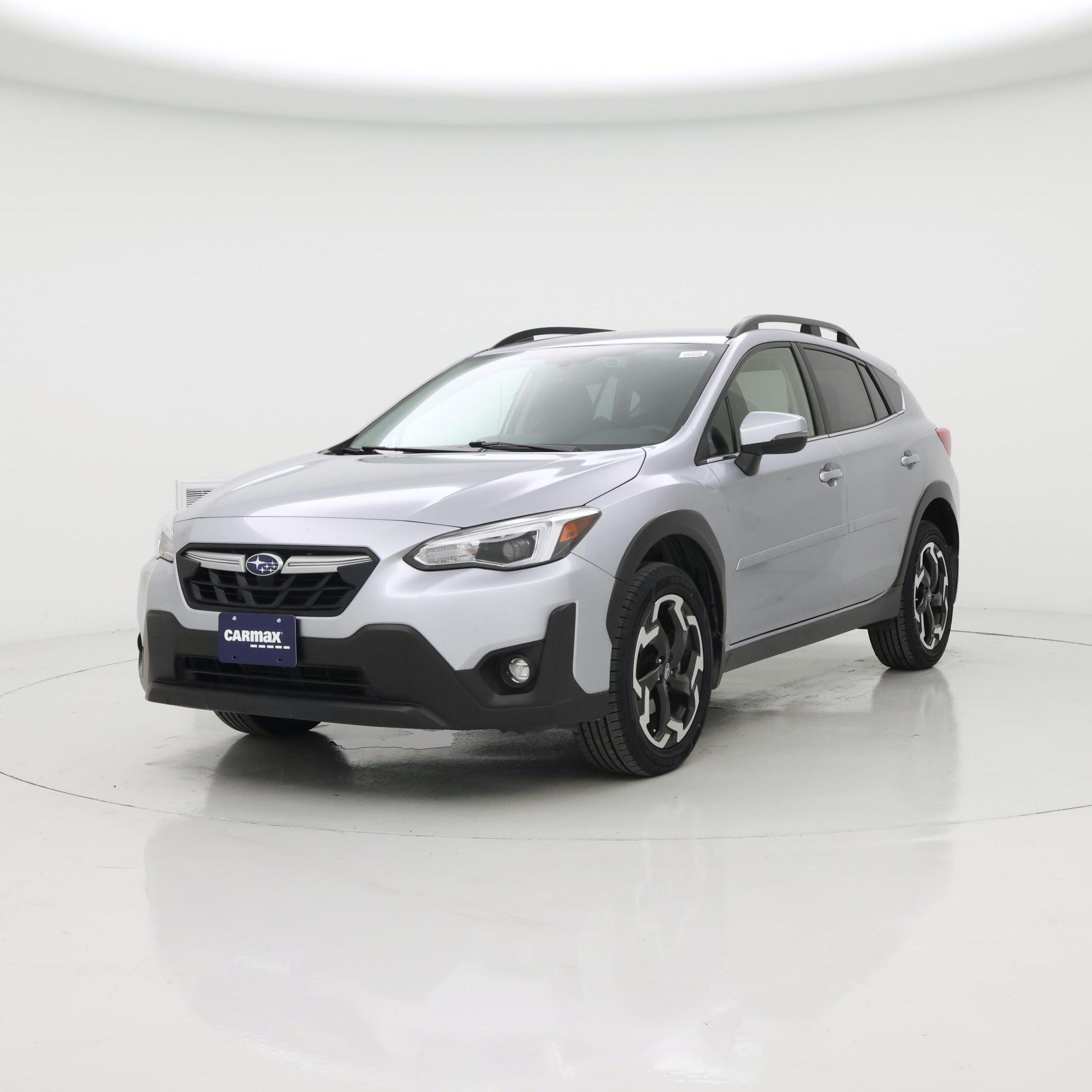 Thumbnail: 2021 Subaru Crosstrek - 4