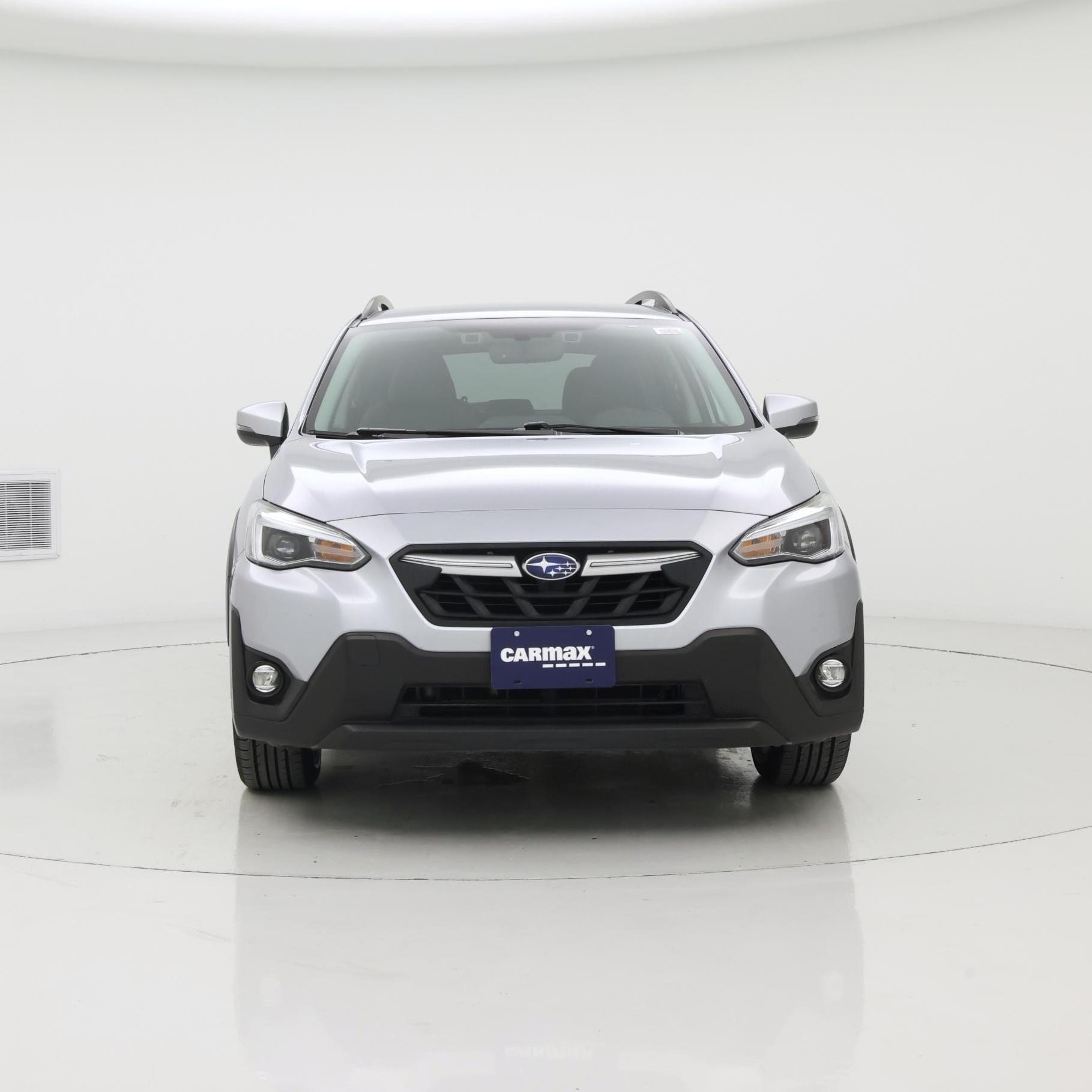 Thumbnail: 2021 Subaru Crosstrek - 5