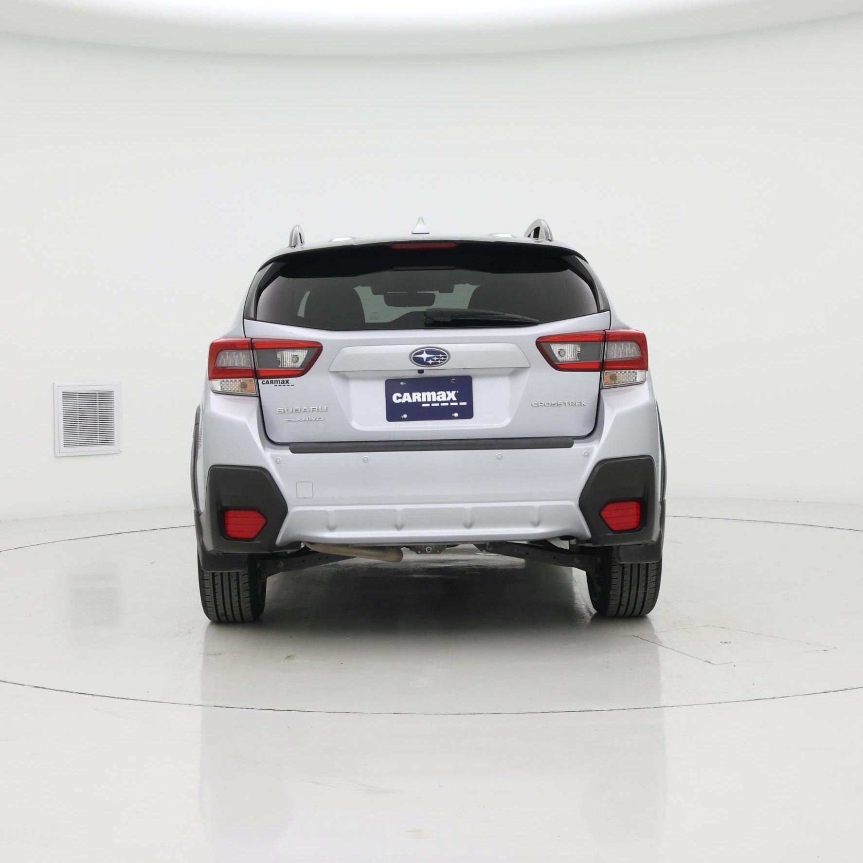 Thumbnail: 2021 Subaru Crosstrek - 6