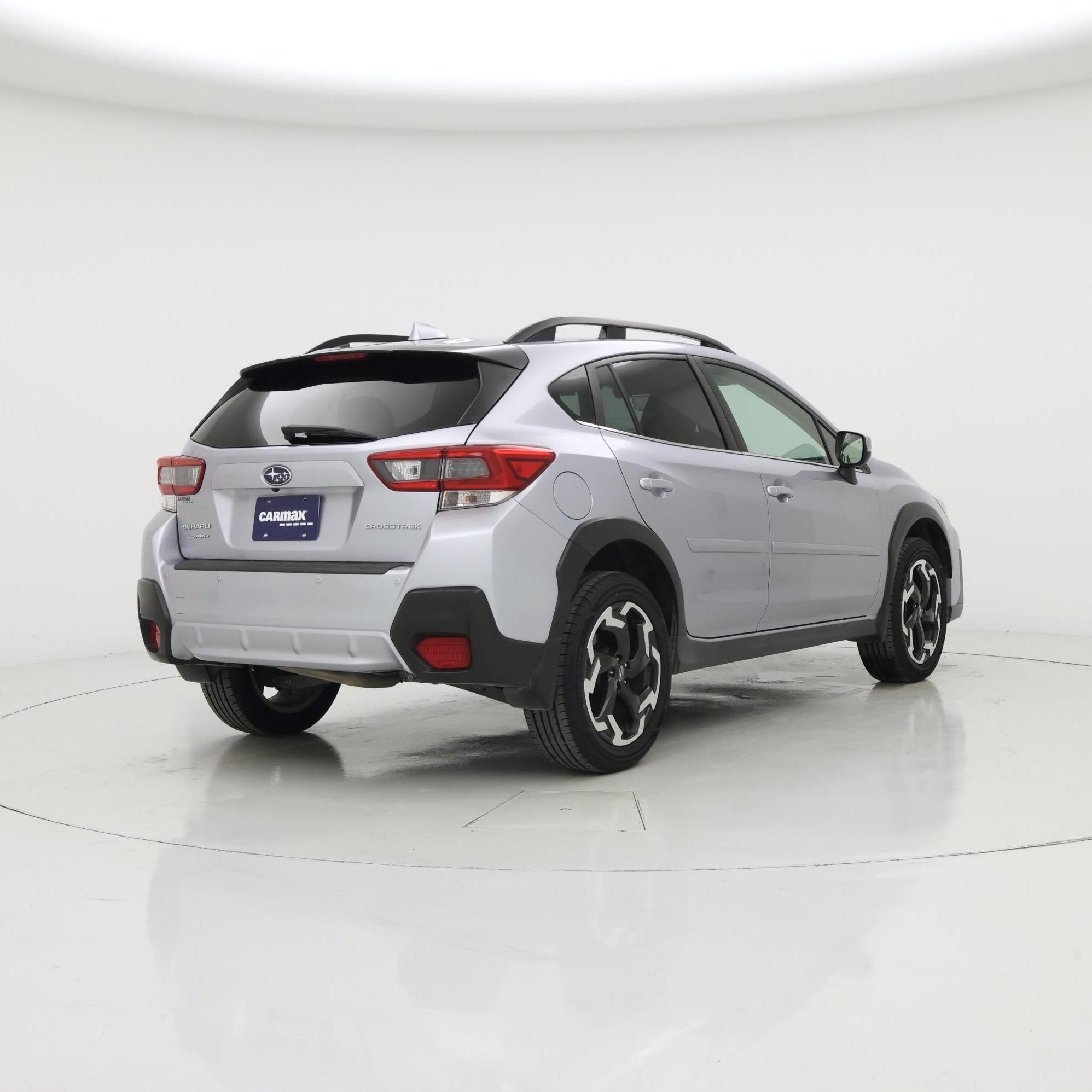 Thumbnail: 2021 Subaru Crosstrek - 8