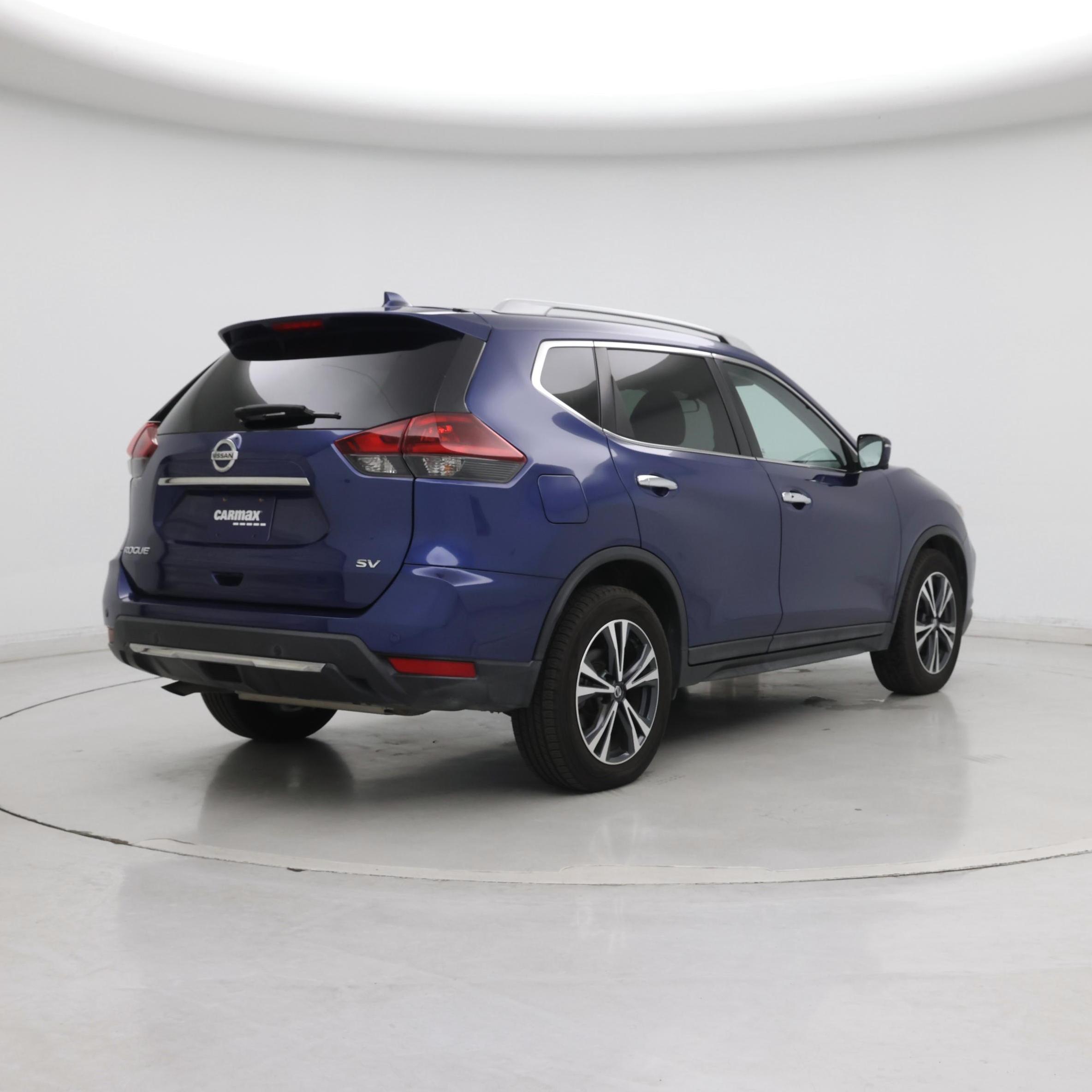 Thumbnail: 2020 Nissan Rogue - 8
