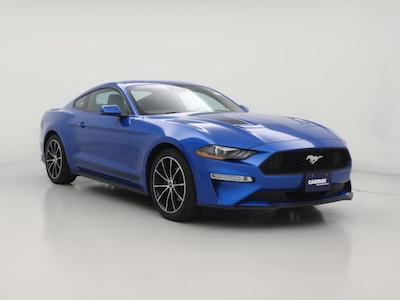 2021 Ford Mustang Ecoboost Premium