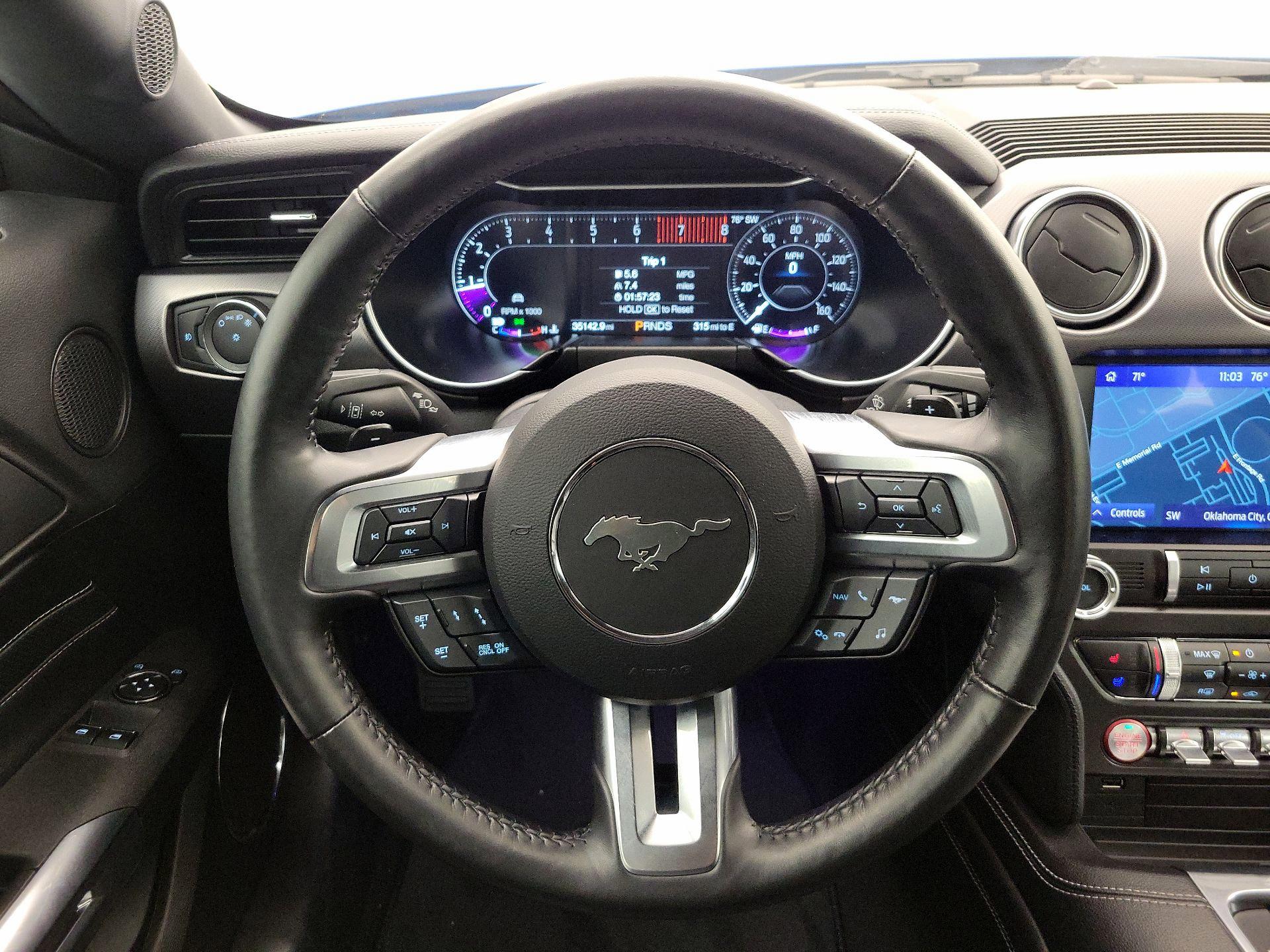 Thumbnail: 2021 Ford Mustang - 10