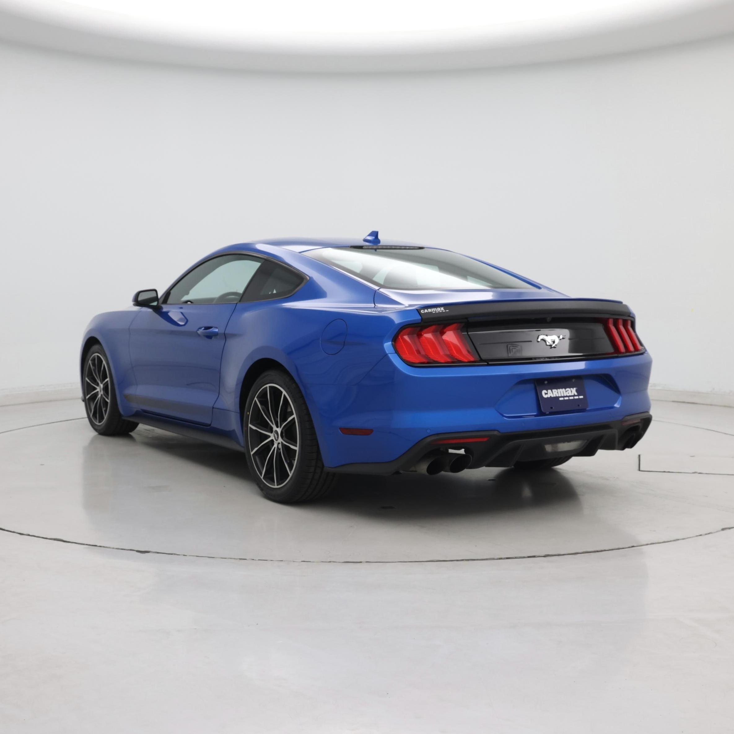 Thumbnail: 2021 Ford Mustang - 2