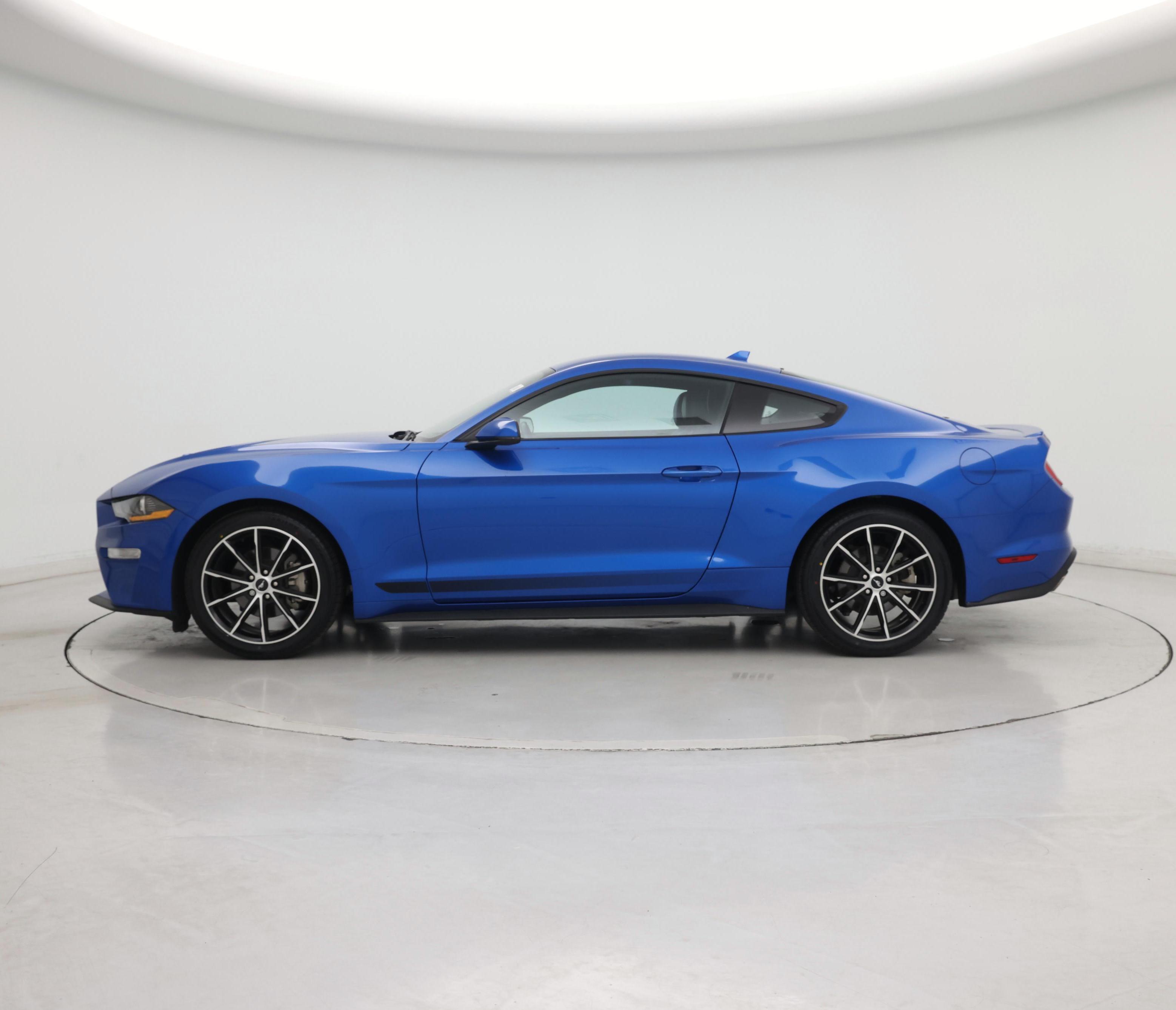 Thumbnail: 2021 Ford Mustang - 3