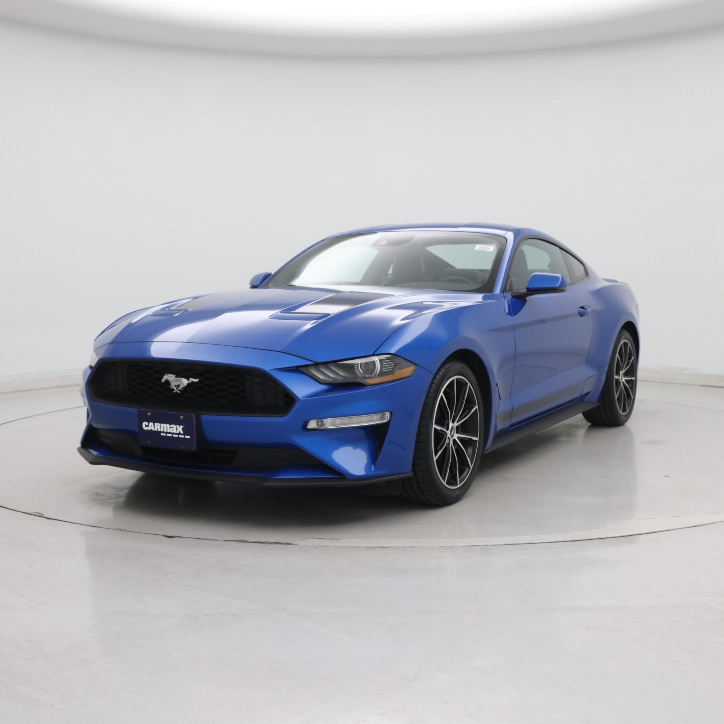 Thumbnail: 2021 Ford Mustang - 4