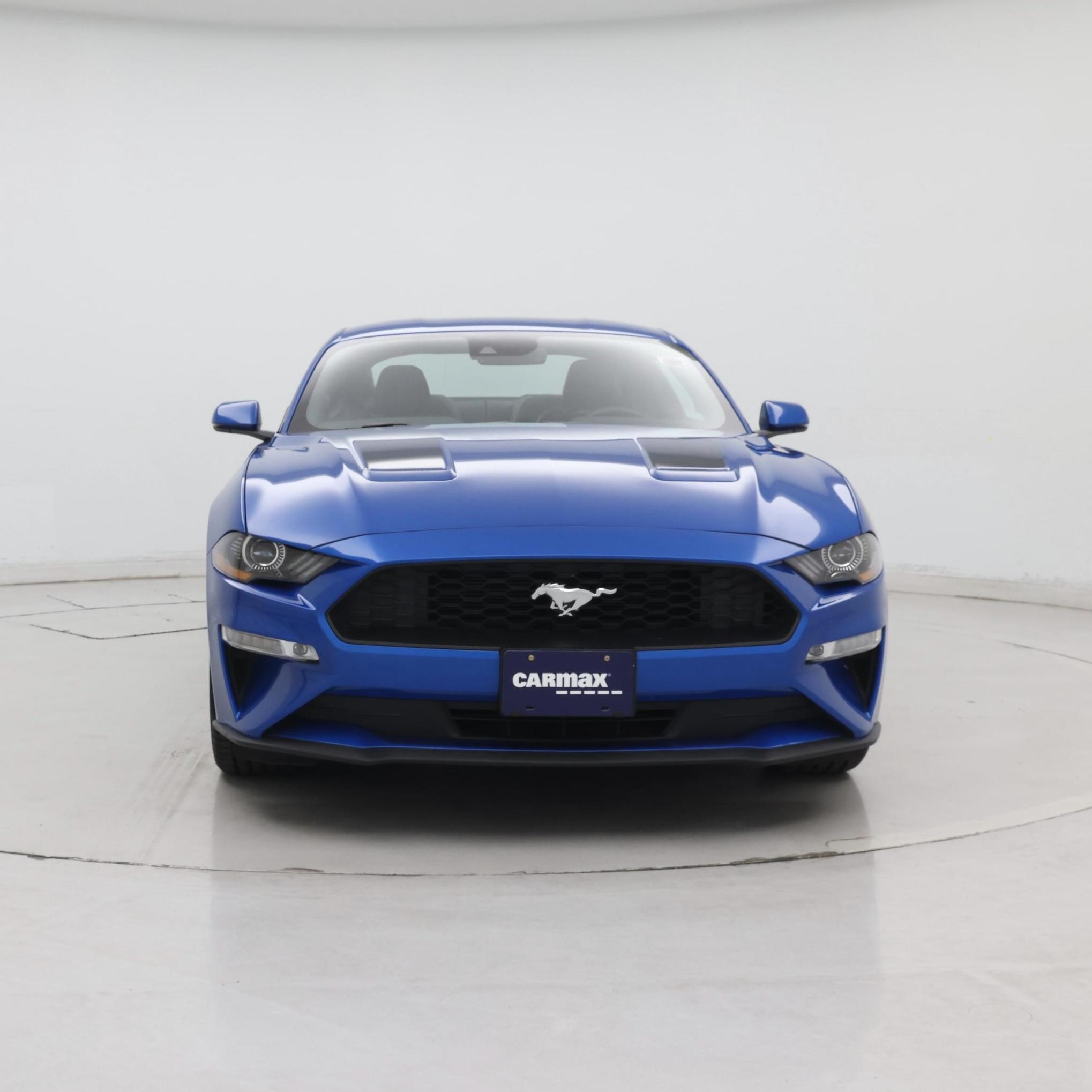 Thumbnail: 2021 Ford Mustang - 5
