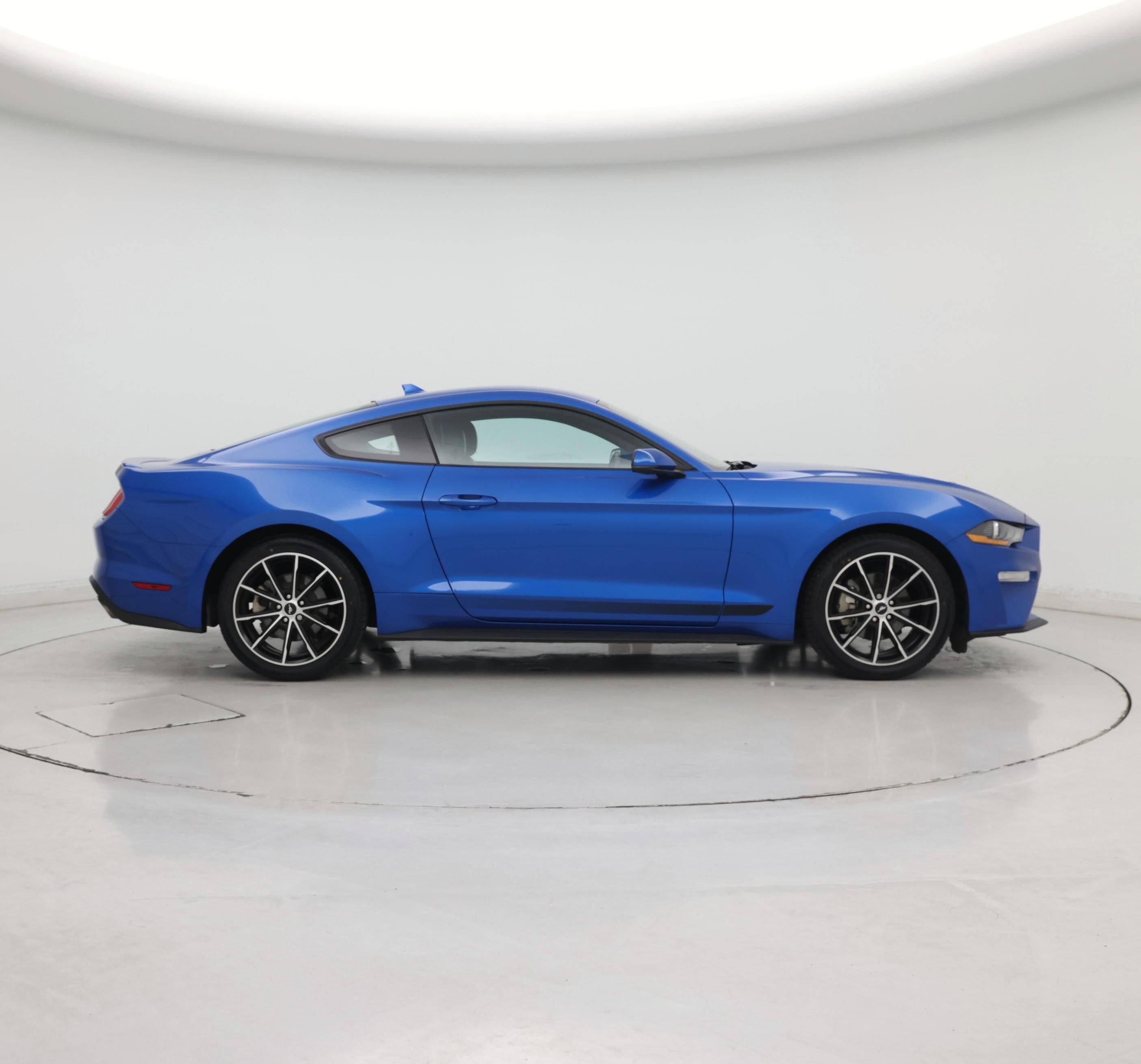 Thumbnail: 2021 Ford Mustang - 7