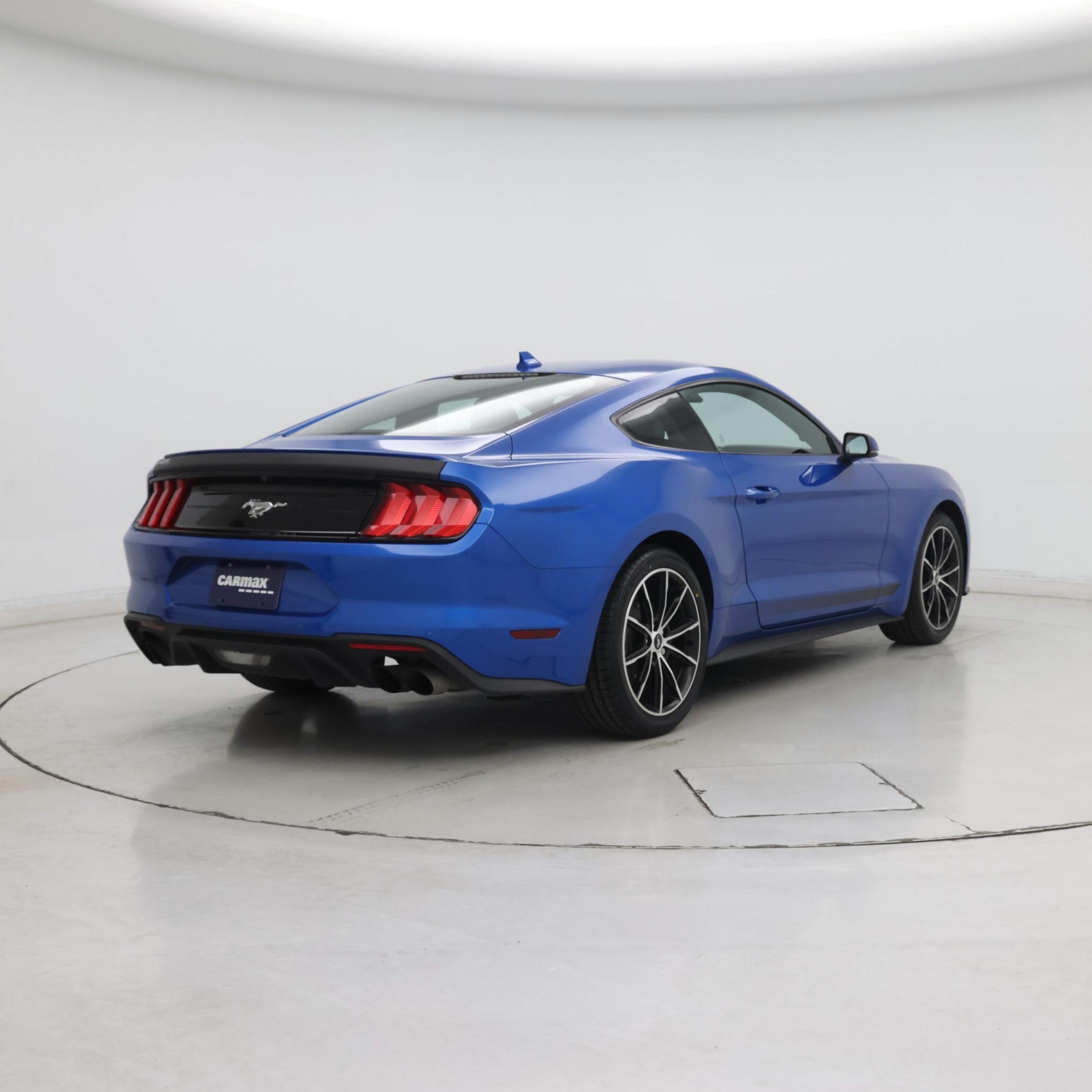 Thumbnail: 2021 Ford Mustang - 8