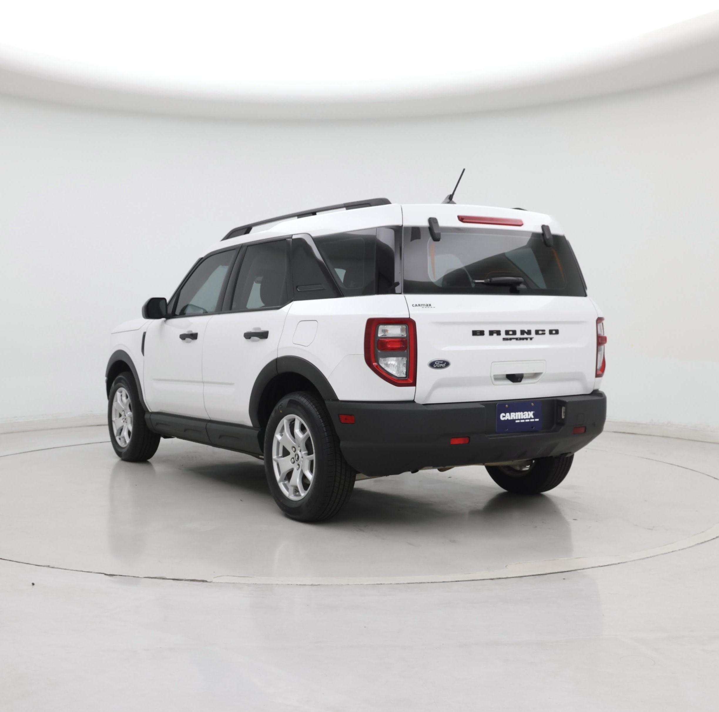 Thumbnail: 2022 Ford Bronco Sport - 2