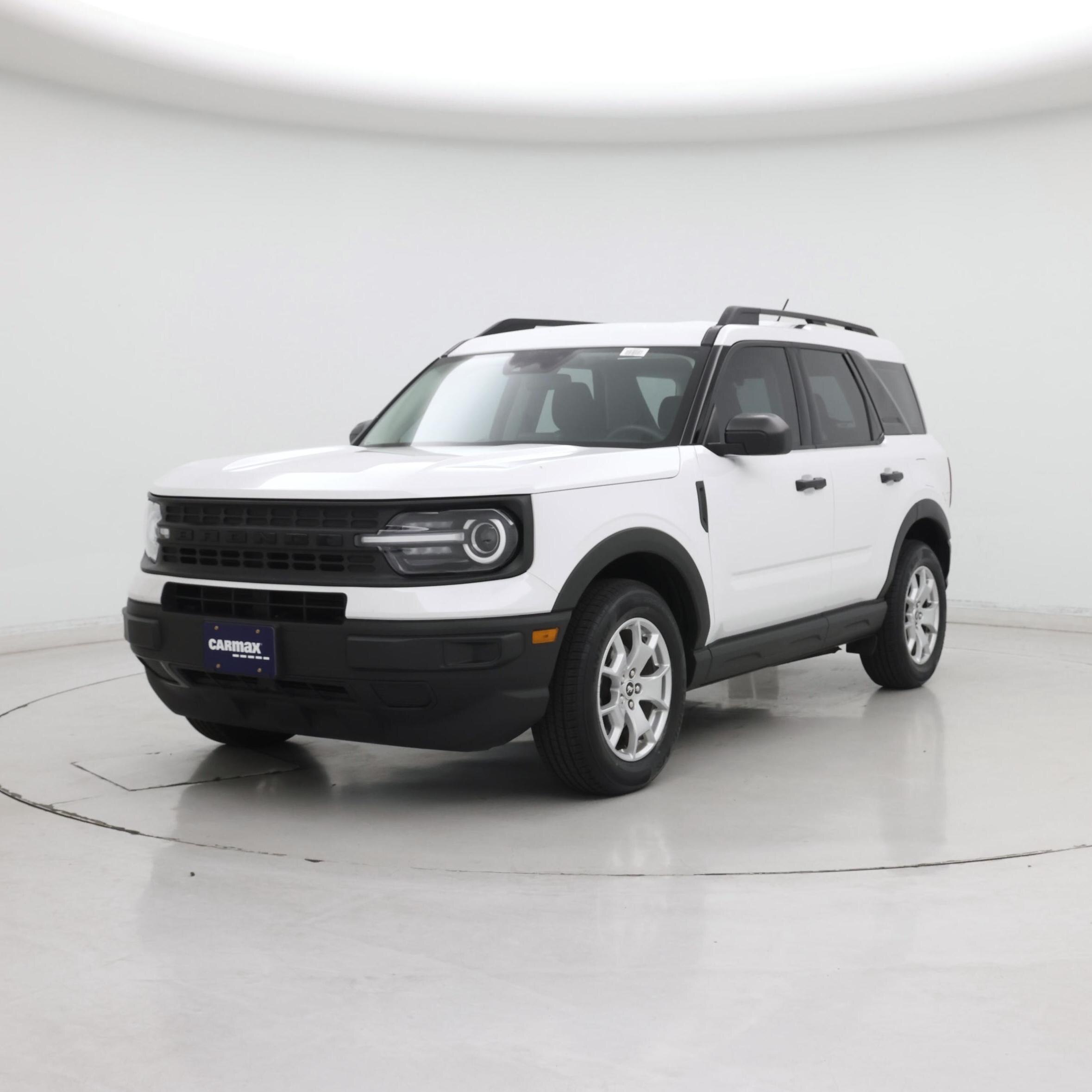 Thumbnail: 2022 Ford Bronco Sport - 4