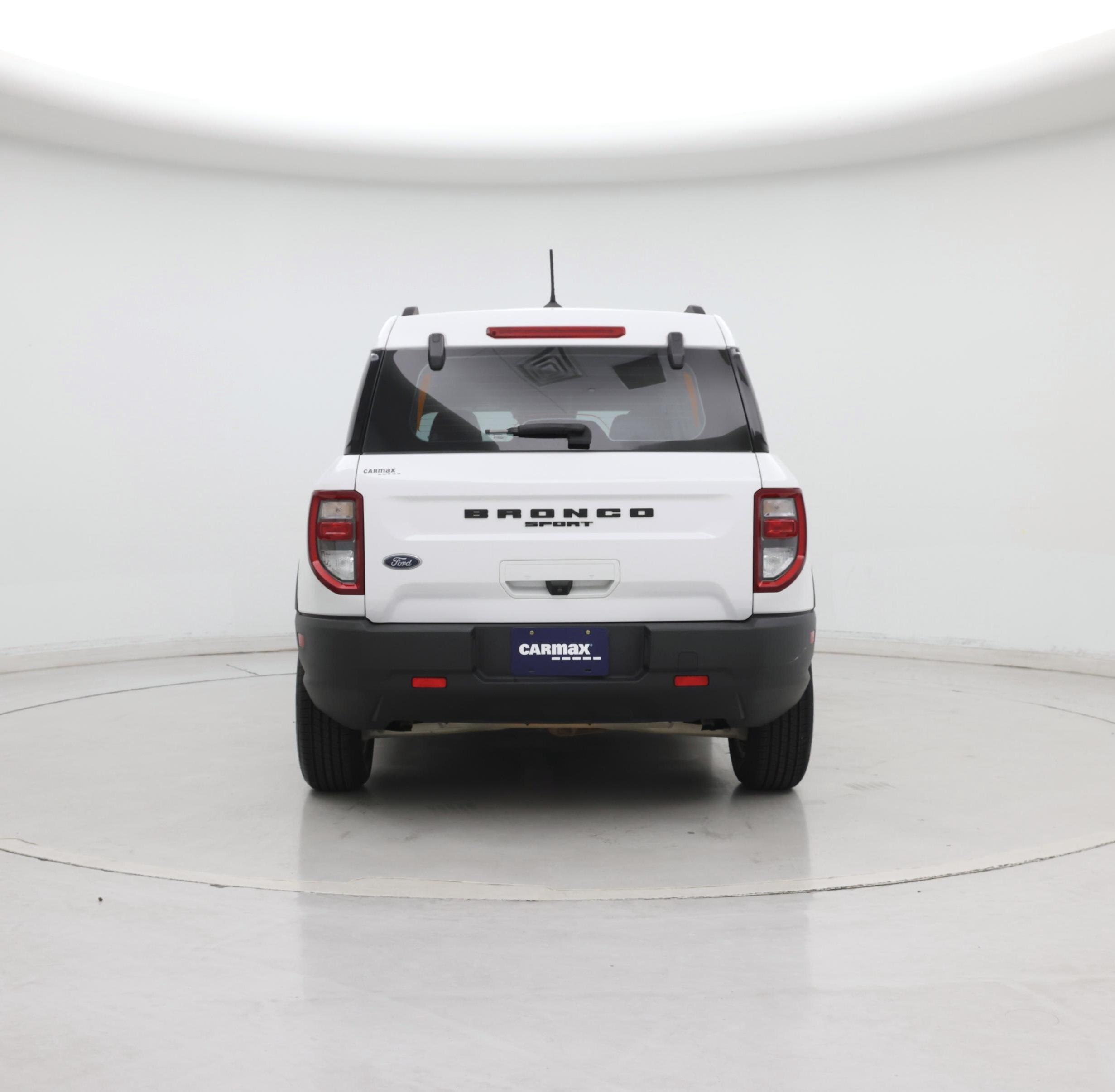 Thumbnail: 2022 Ford Bronco Sport - 6