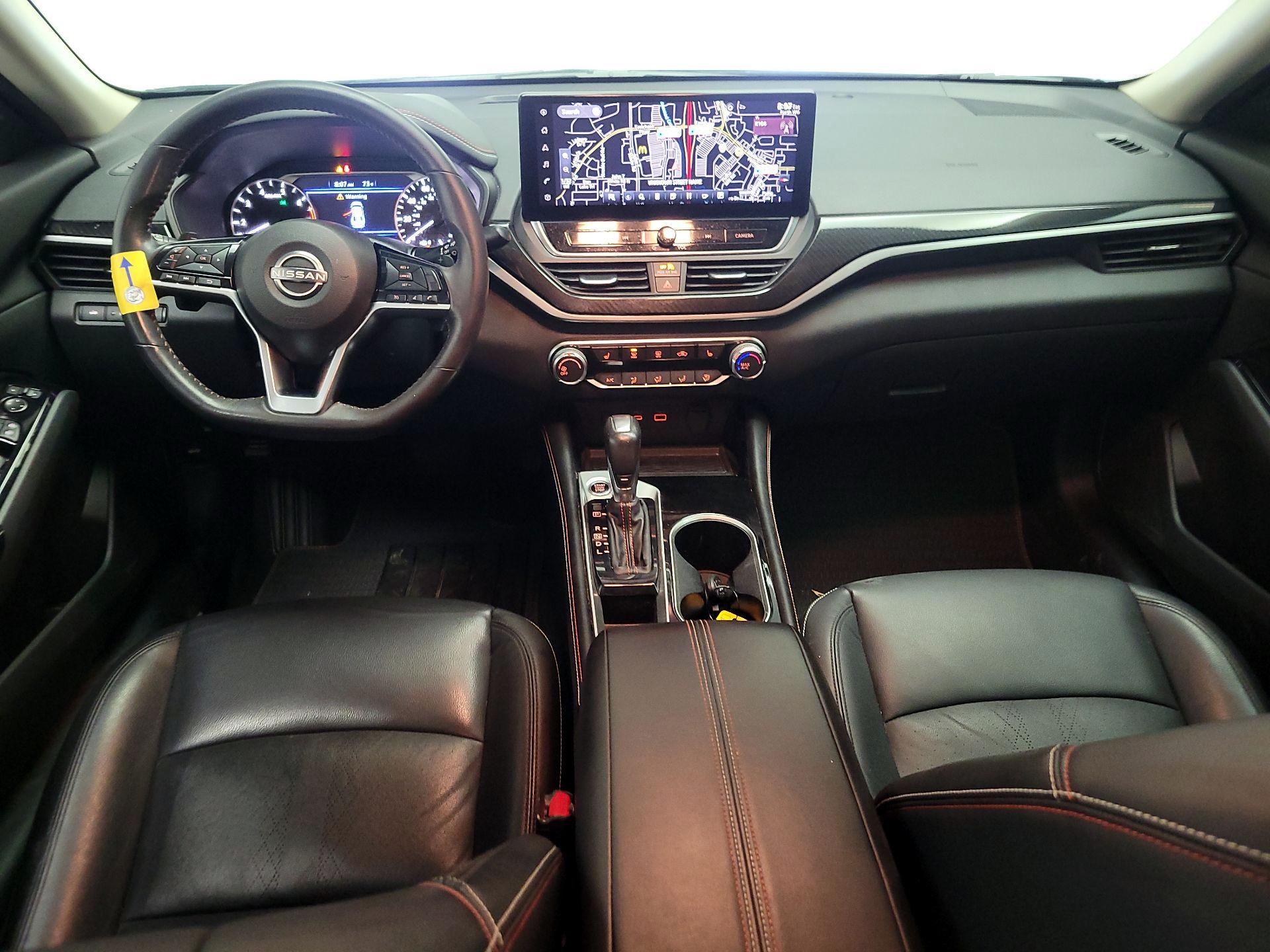 Thumbnail: 2023 Nissan Altima - 9