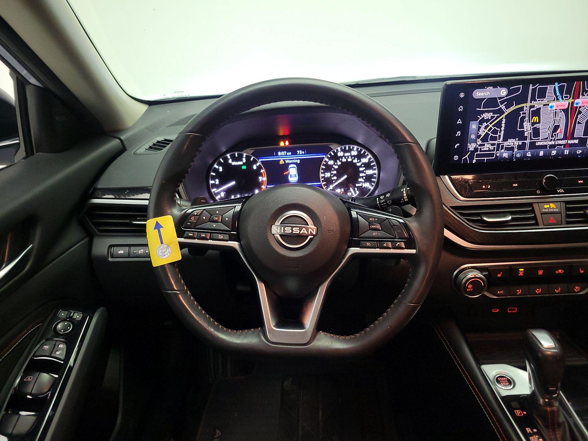 Thumbnail: 2023 Nissan Altima - 10