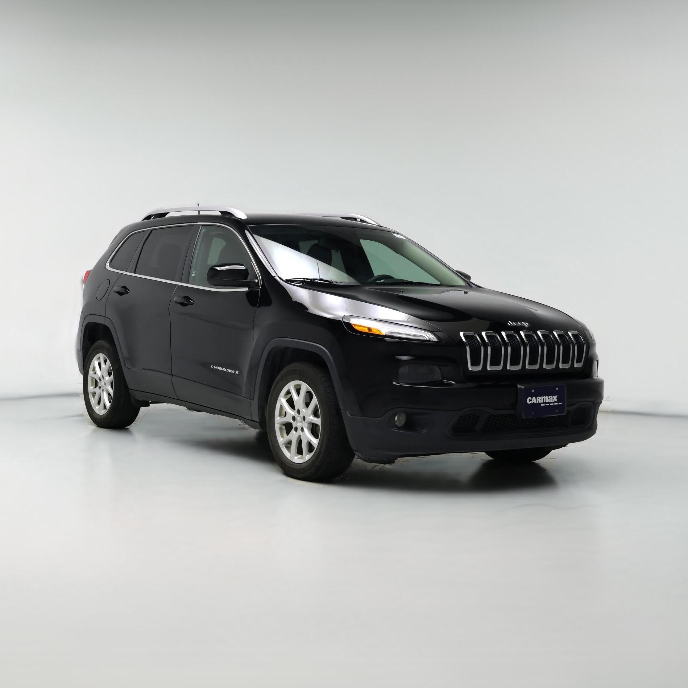 Thumbnail: 2018 Jeep Cherokee - 1