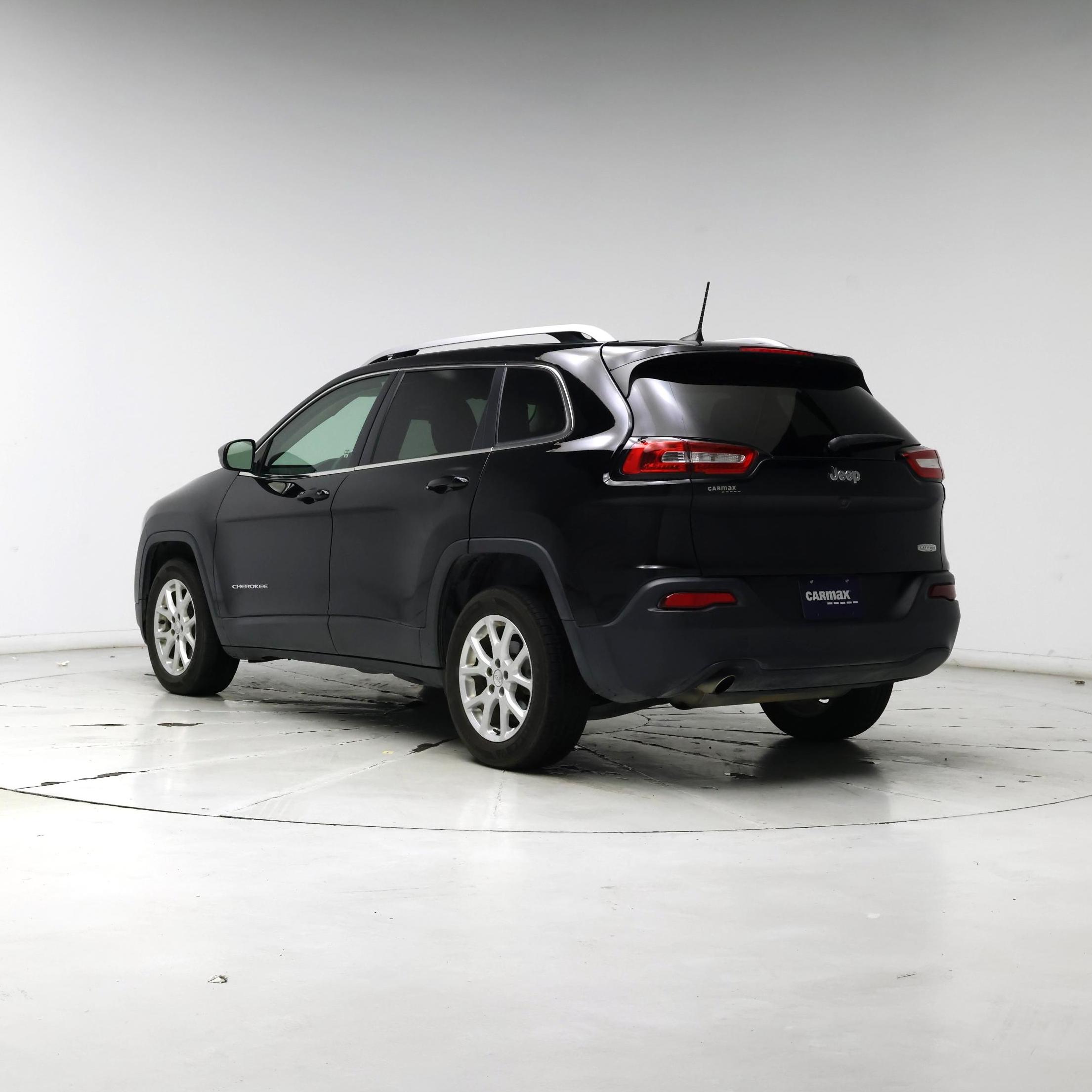 Thumbnail: 2018 Jeep Cherokee - 2