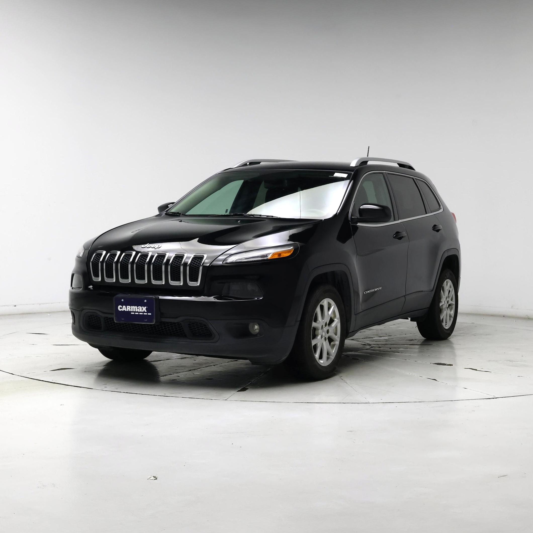 Thumbnail: 2018 Jeep Cherokee - 4