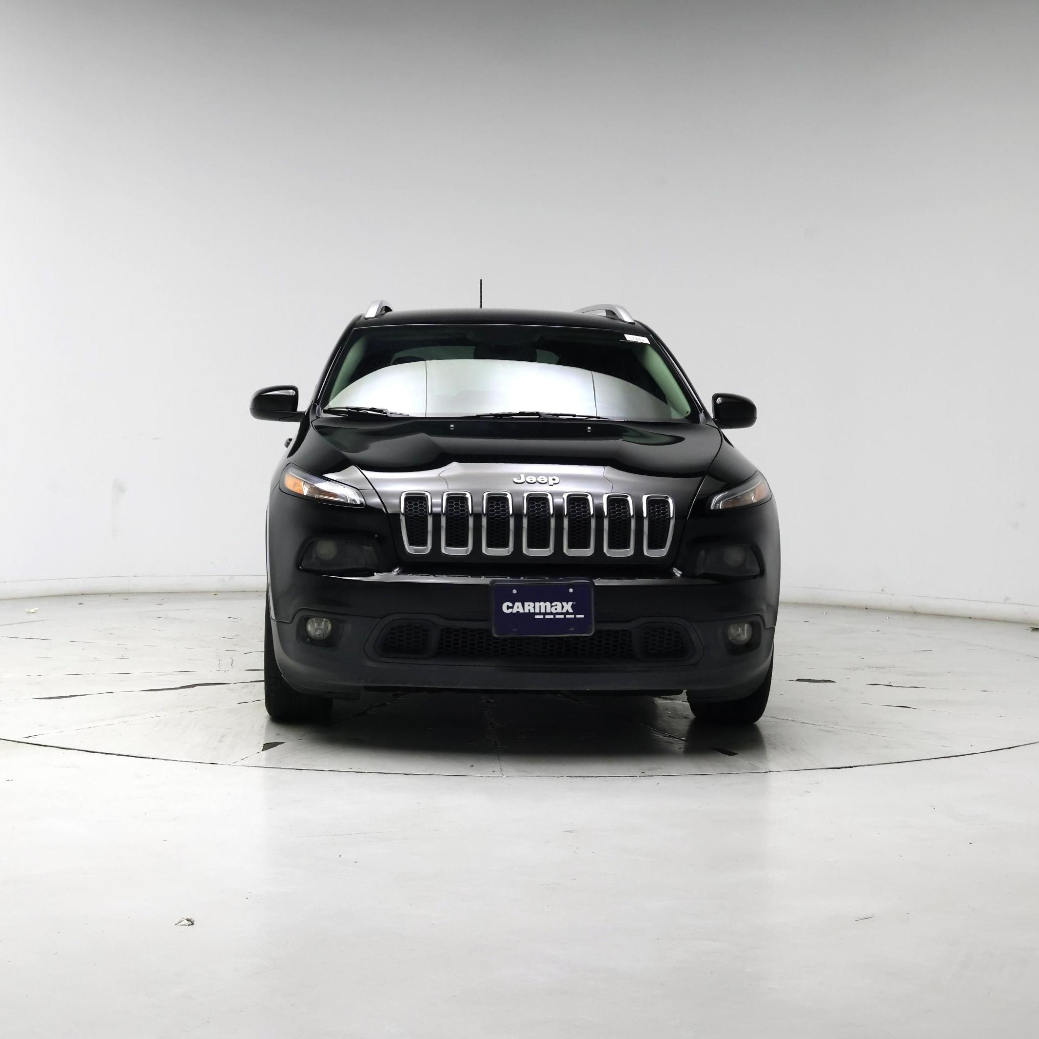 Thumbnail: 2018 Jeep Cherokee - 5