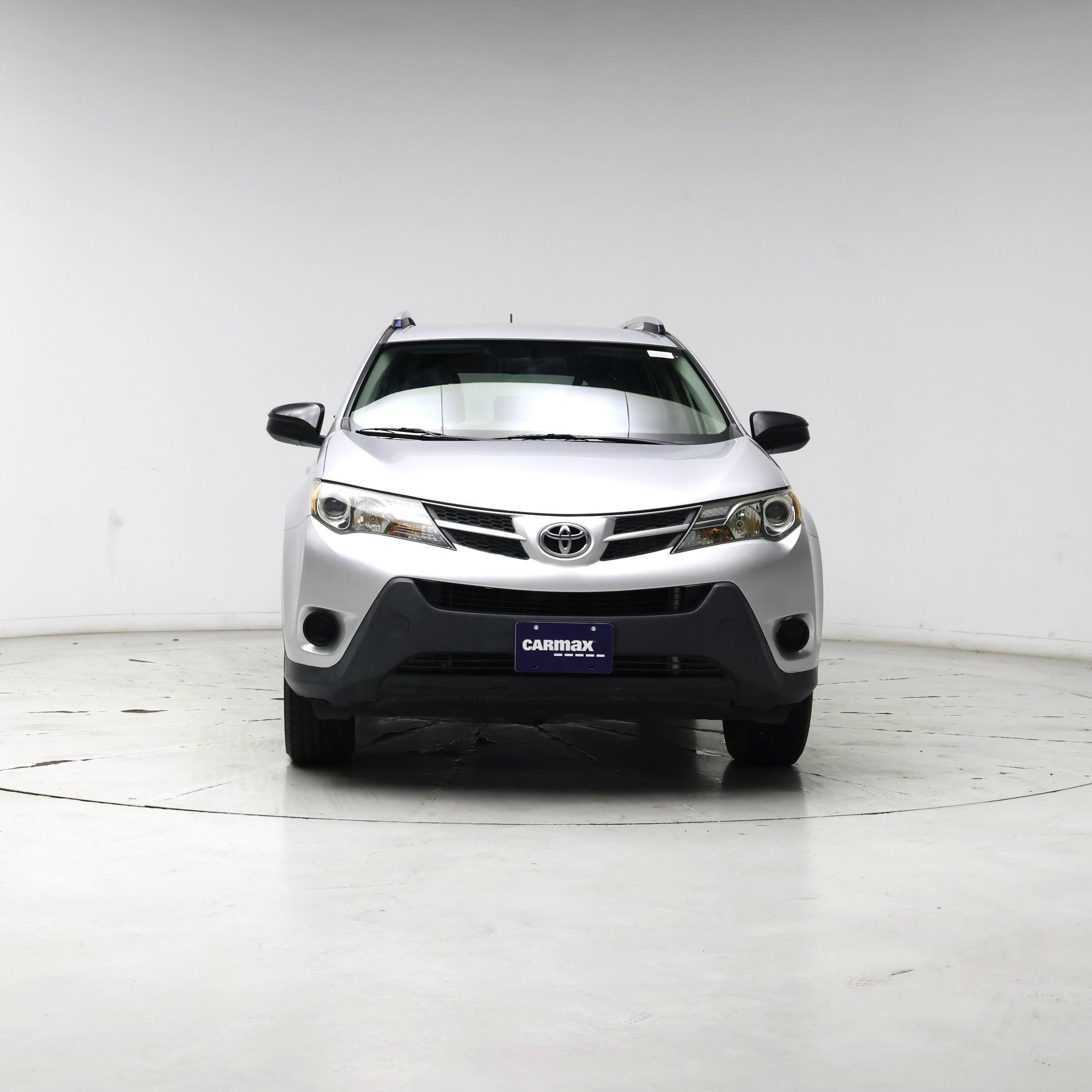 Thumbnail: 2015 Toyota RAV4 - 5