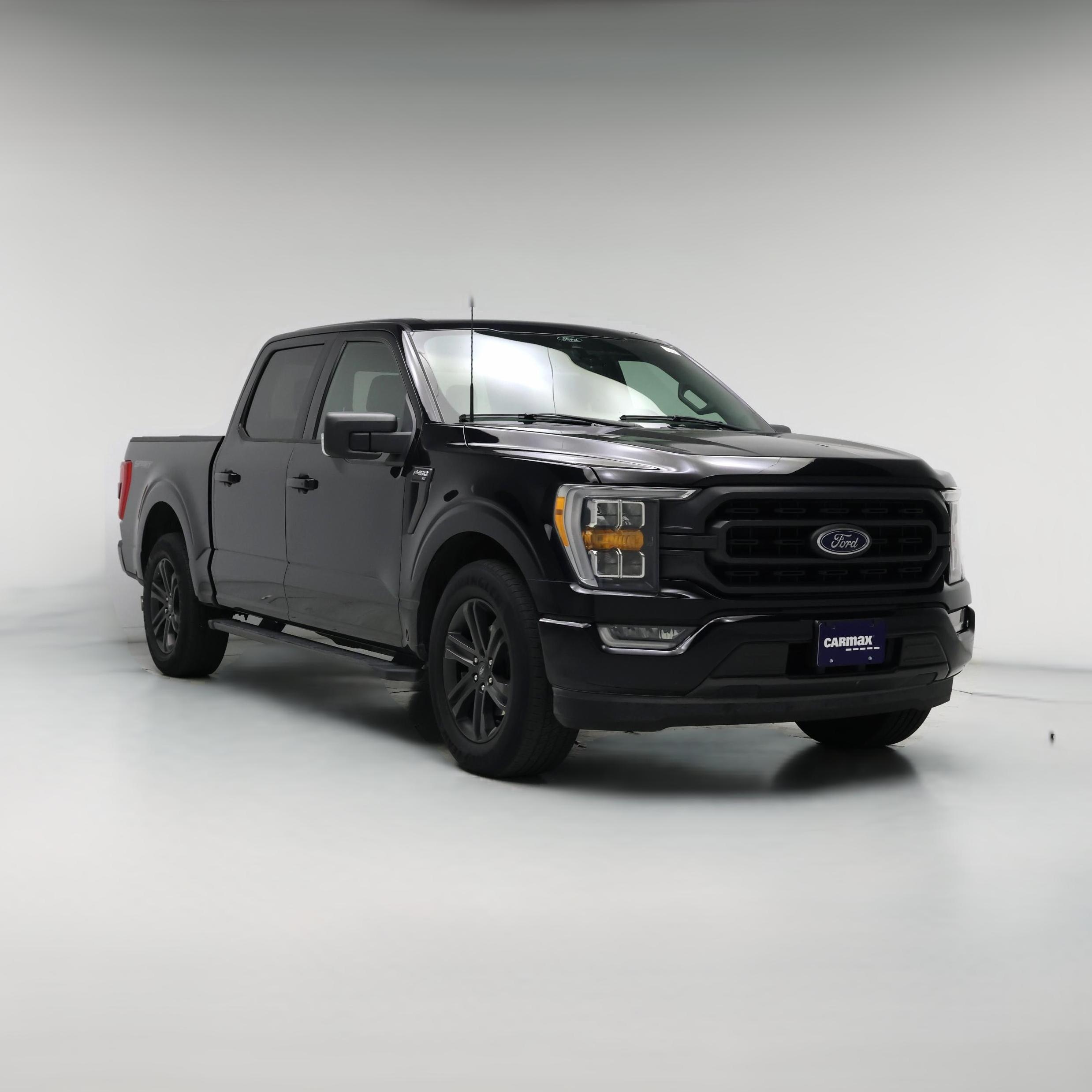 Thumbnail: 2021 Ford F-150 - 1