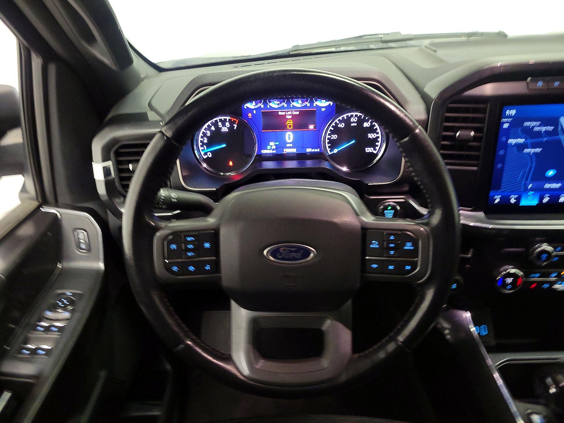 Thumbnail: 2021 Ford F-150 - 10