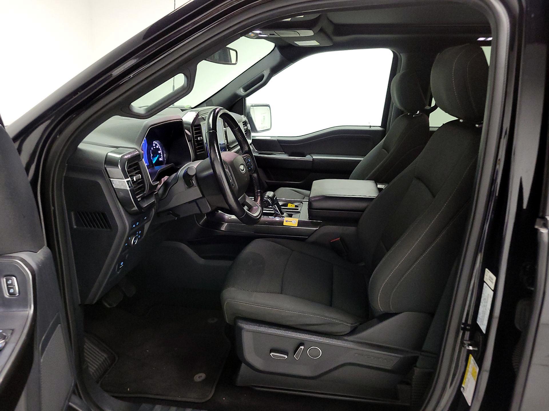 Thumbnail: 2021 Ford F-150 - 11