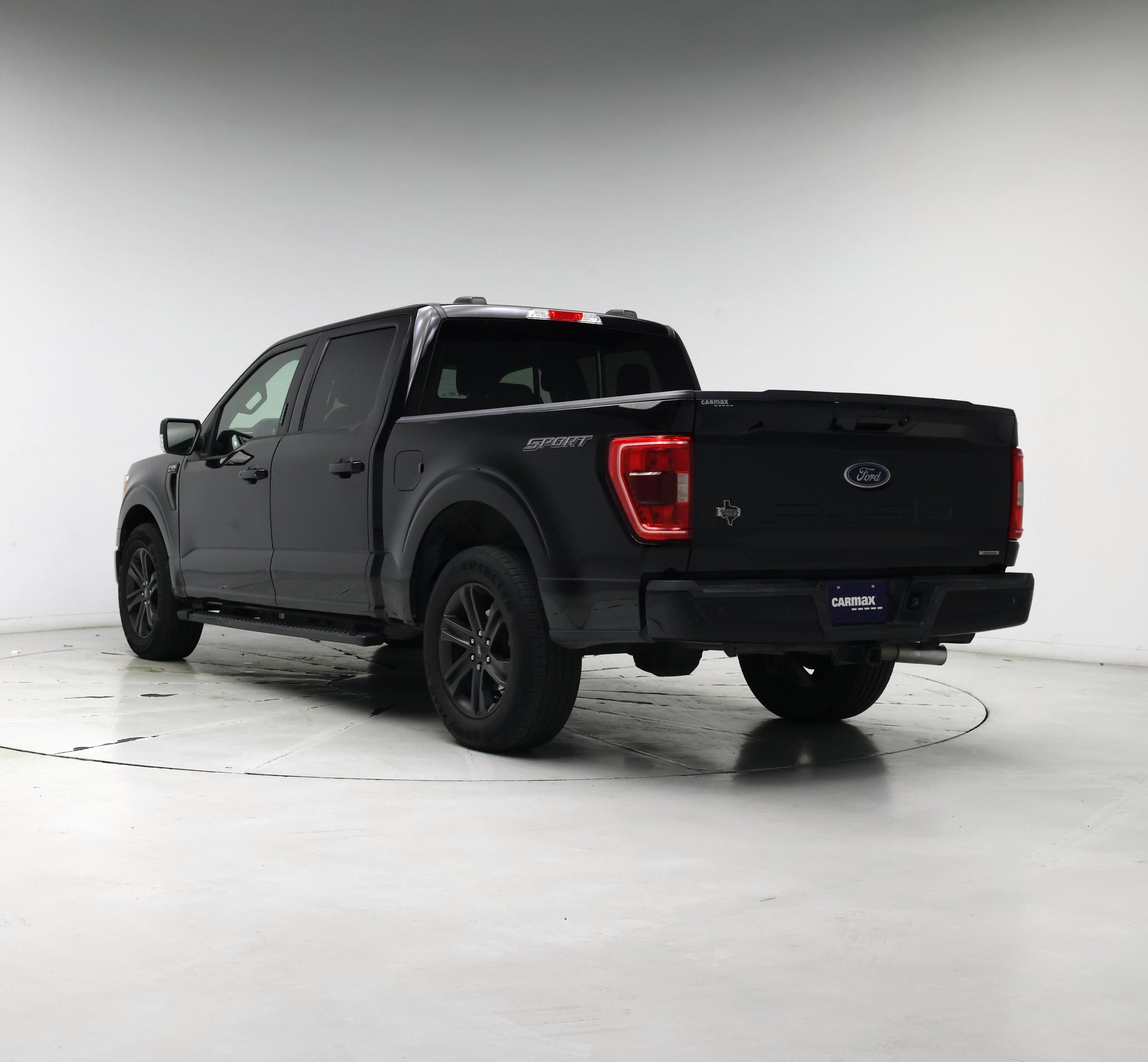 Thumbnail: 2021 Ford F-150 - 2