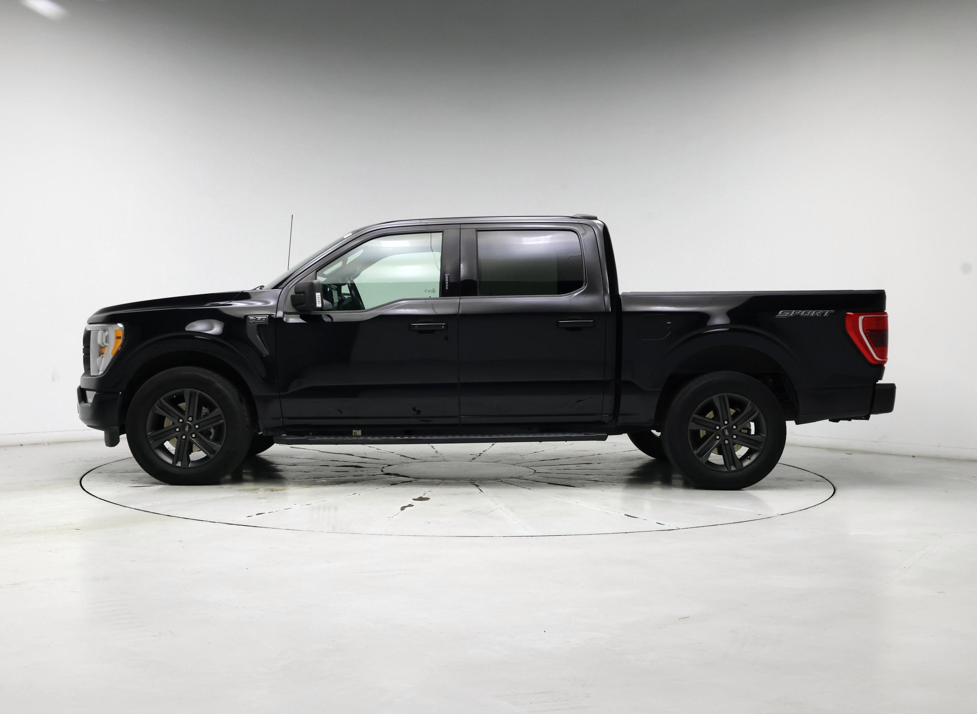 Thumbnail: 2021 Ford F-150 - 3