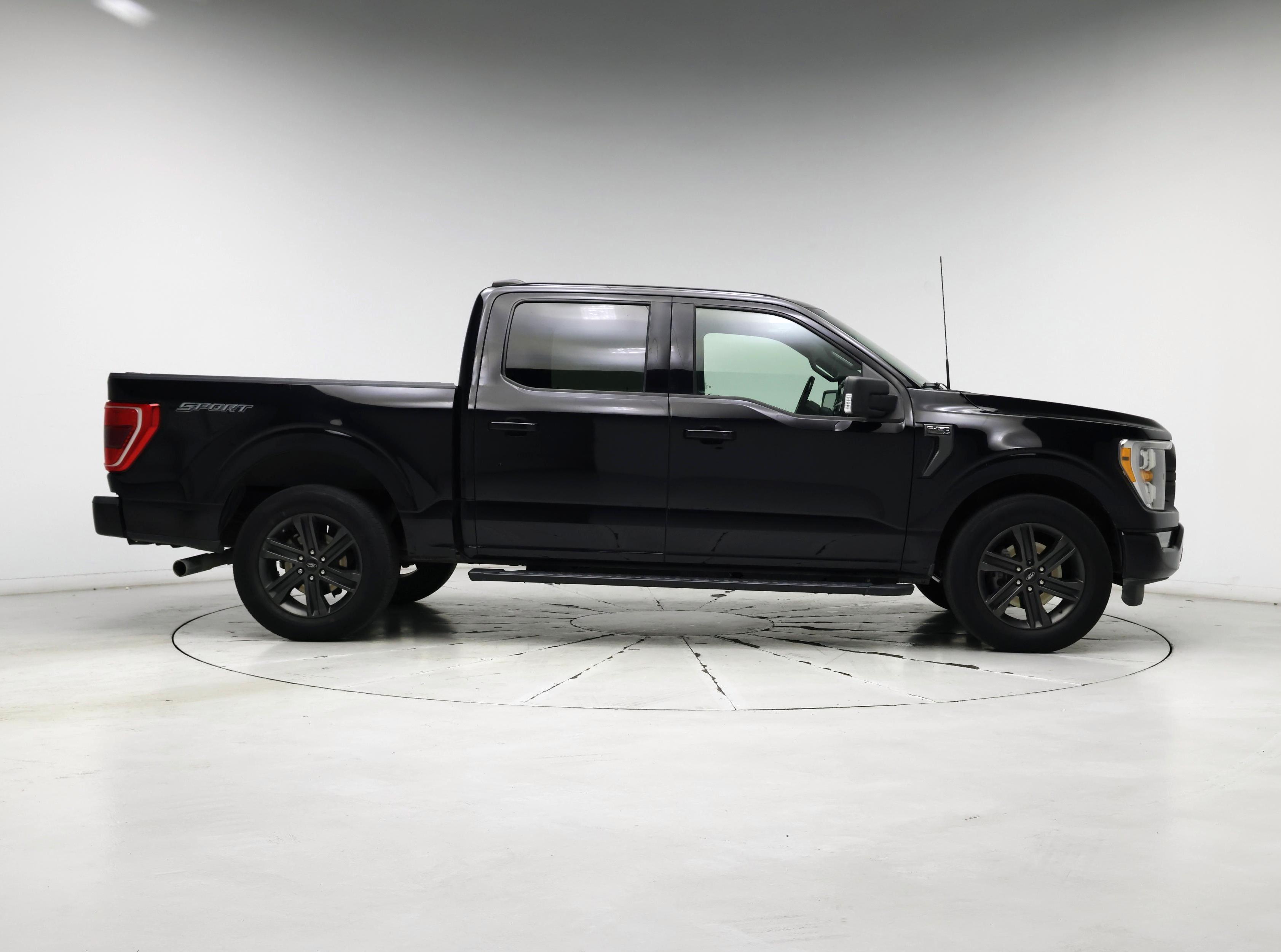 Thumbnail: 2021 Ford F-150 - 7