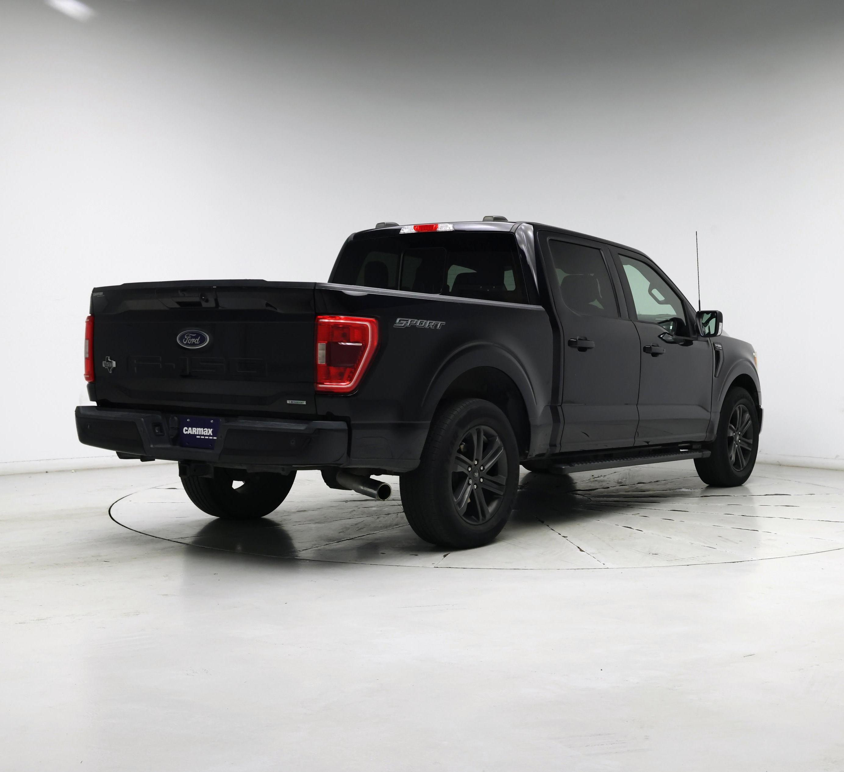 Thumbnail: 2021 Ford F-150 - 8