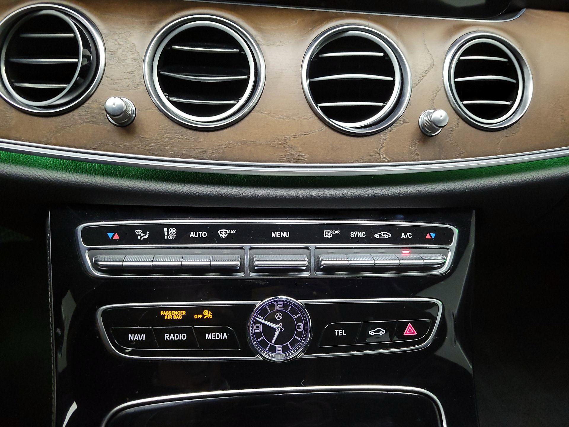 Thumbnail: 2017 Mercedes-Benz E-Class - 17