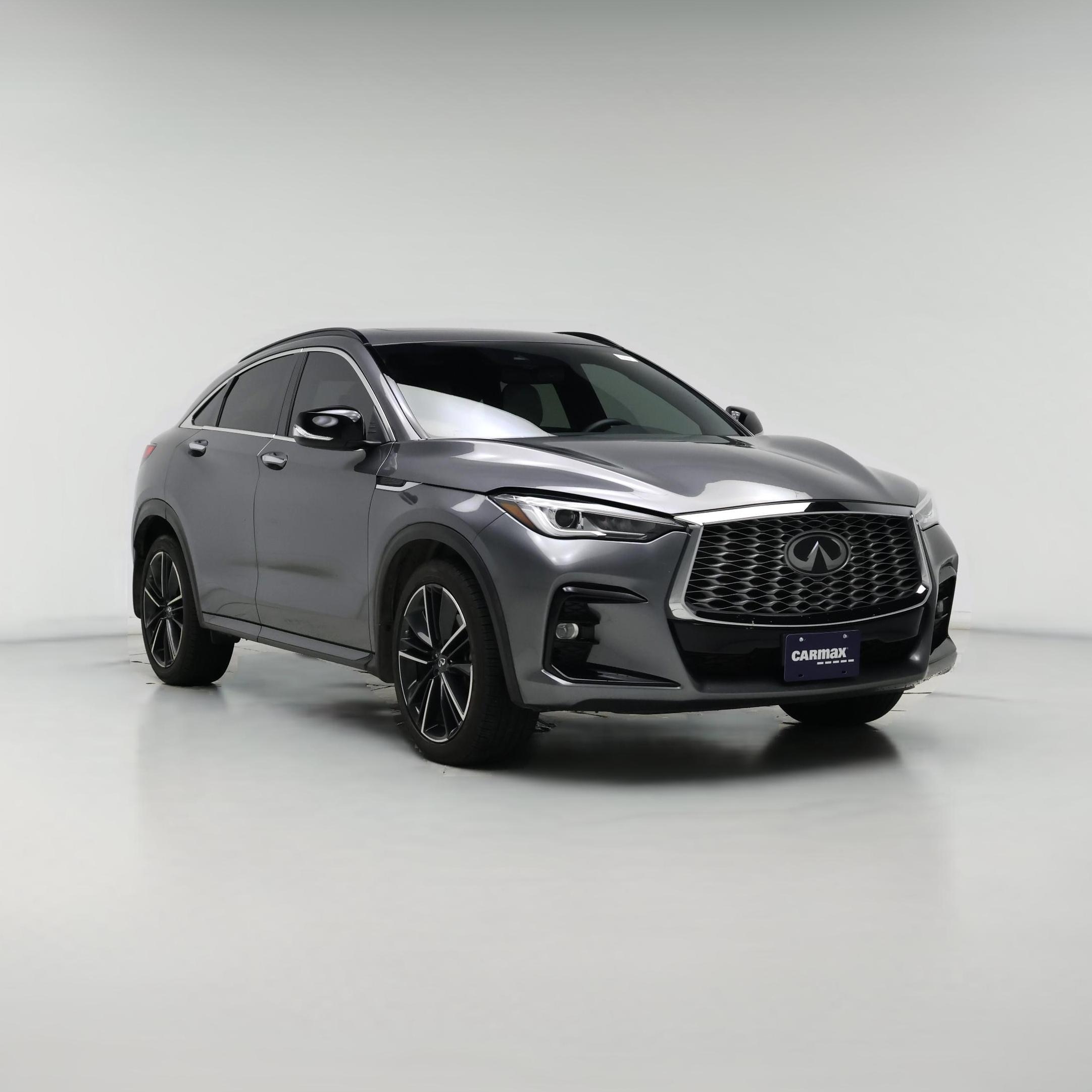 Thumbnail: 2022 INFINITI QX55 - 1