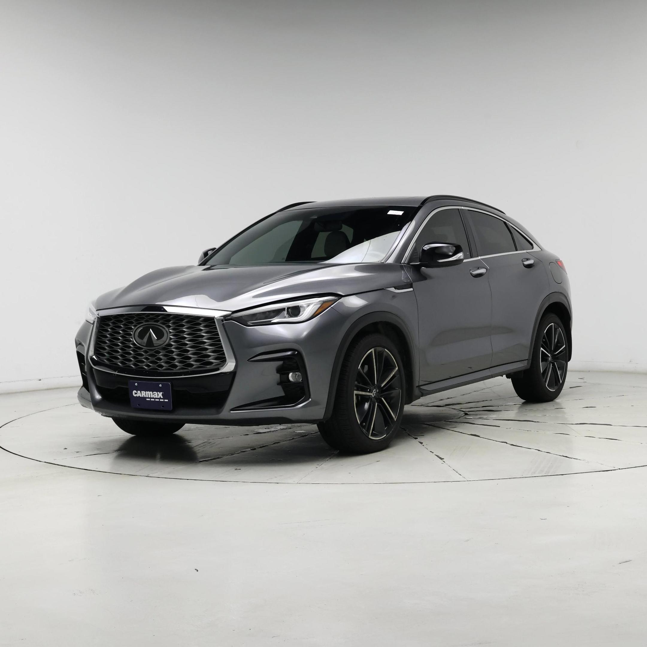 Thumbnail: 2022 INFINITI QX55 - 4