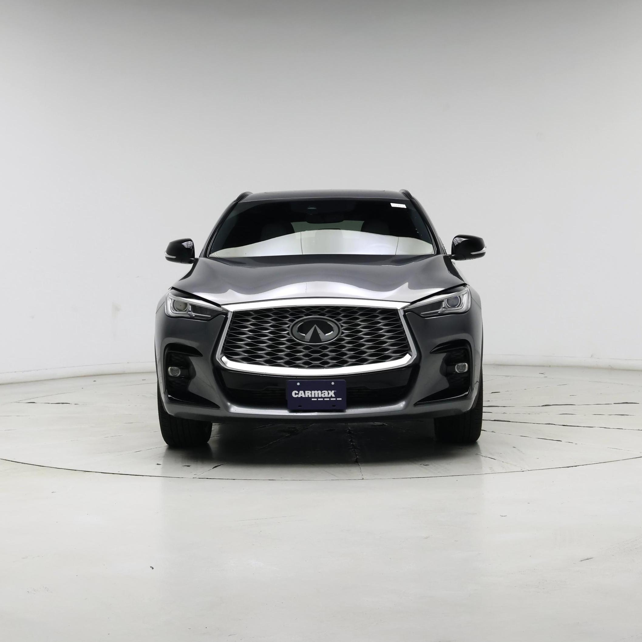 Thumbnail: 2022 INFINITI QX55 - 5
