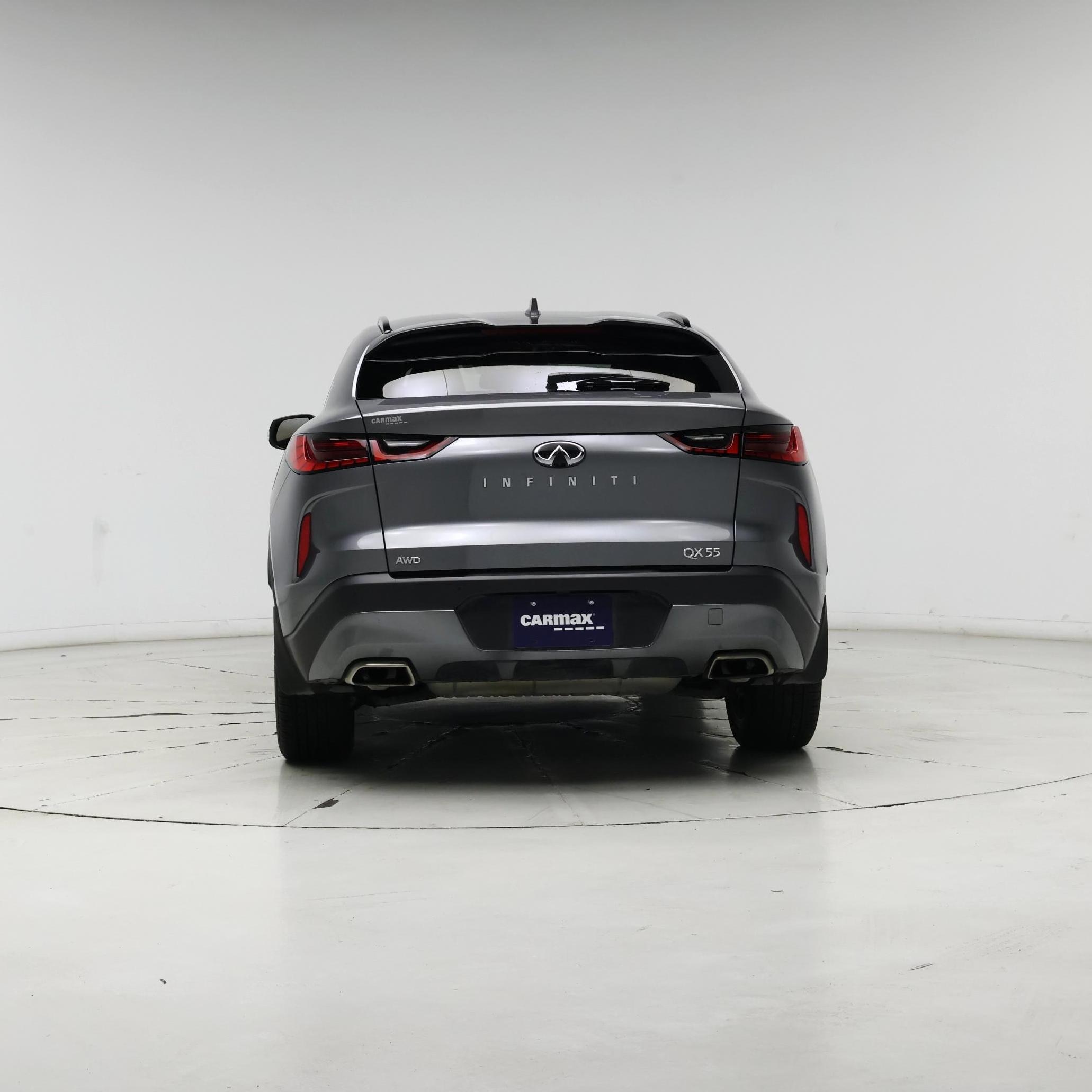 Thumbnail: 2022 INFINITI QX55 - 6