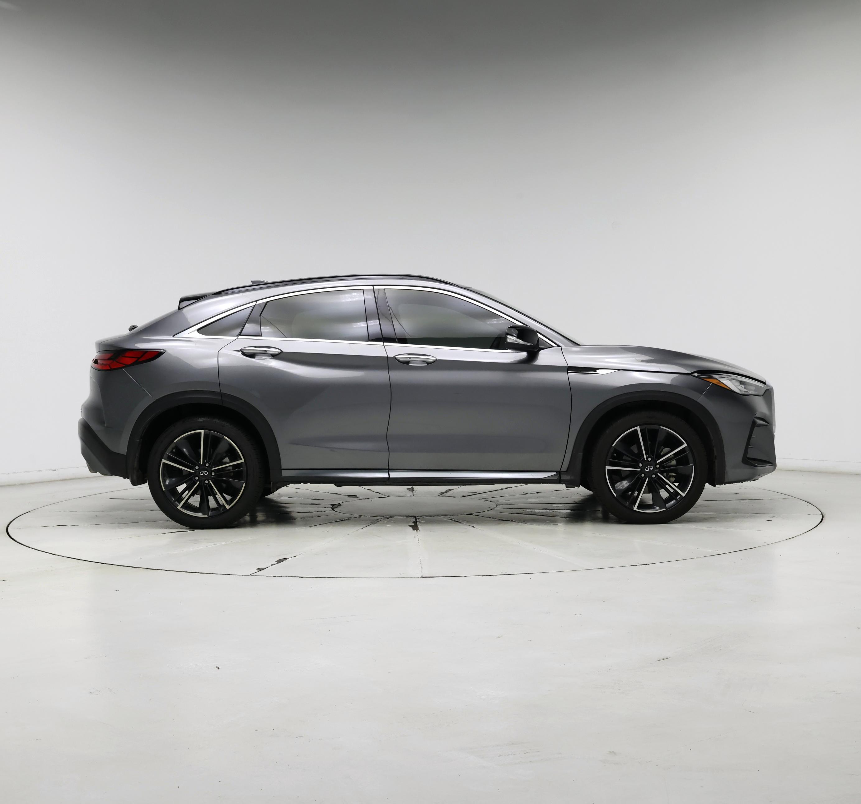 Thumbnail: 2022 INFINITI QX55 - 7