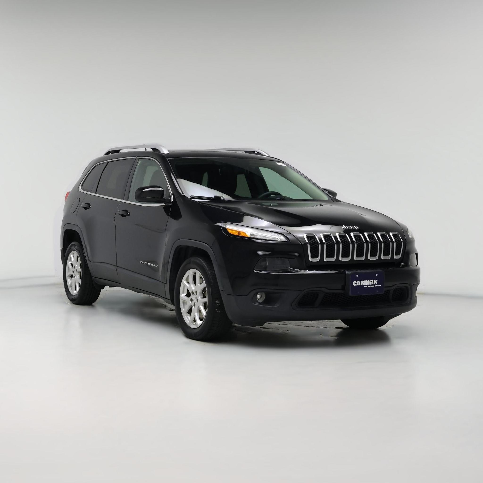Thumbnail: 2015 Jeep Cherokee - 1