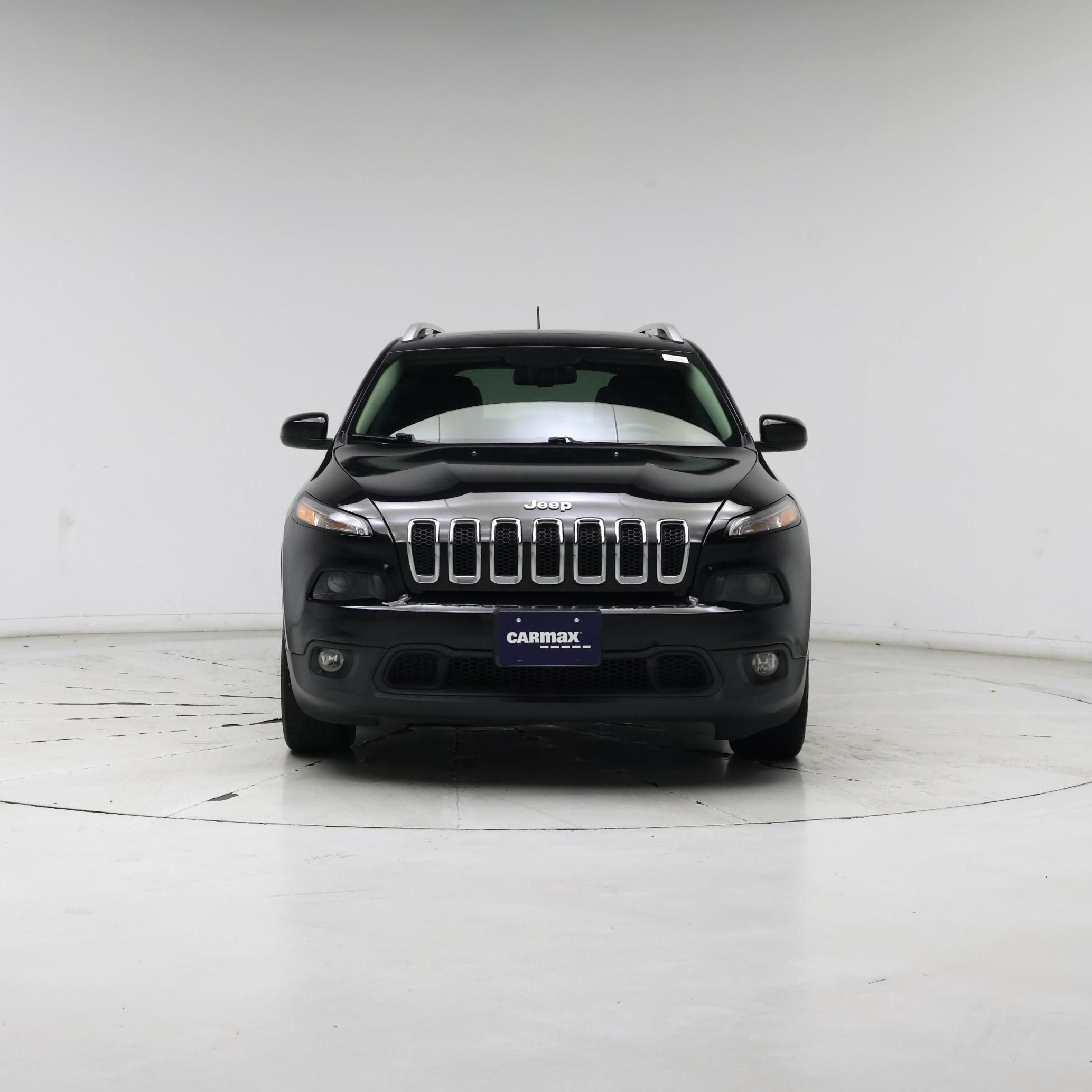 Thumbnail: 2015 Jeep Cherokee - 5