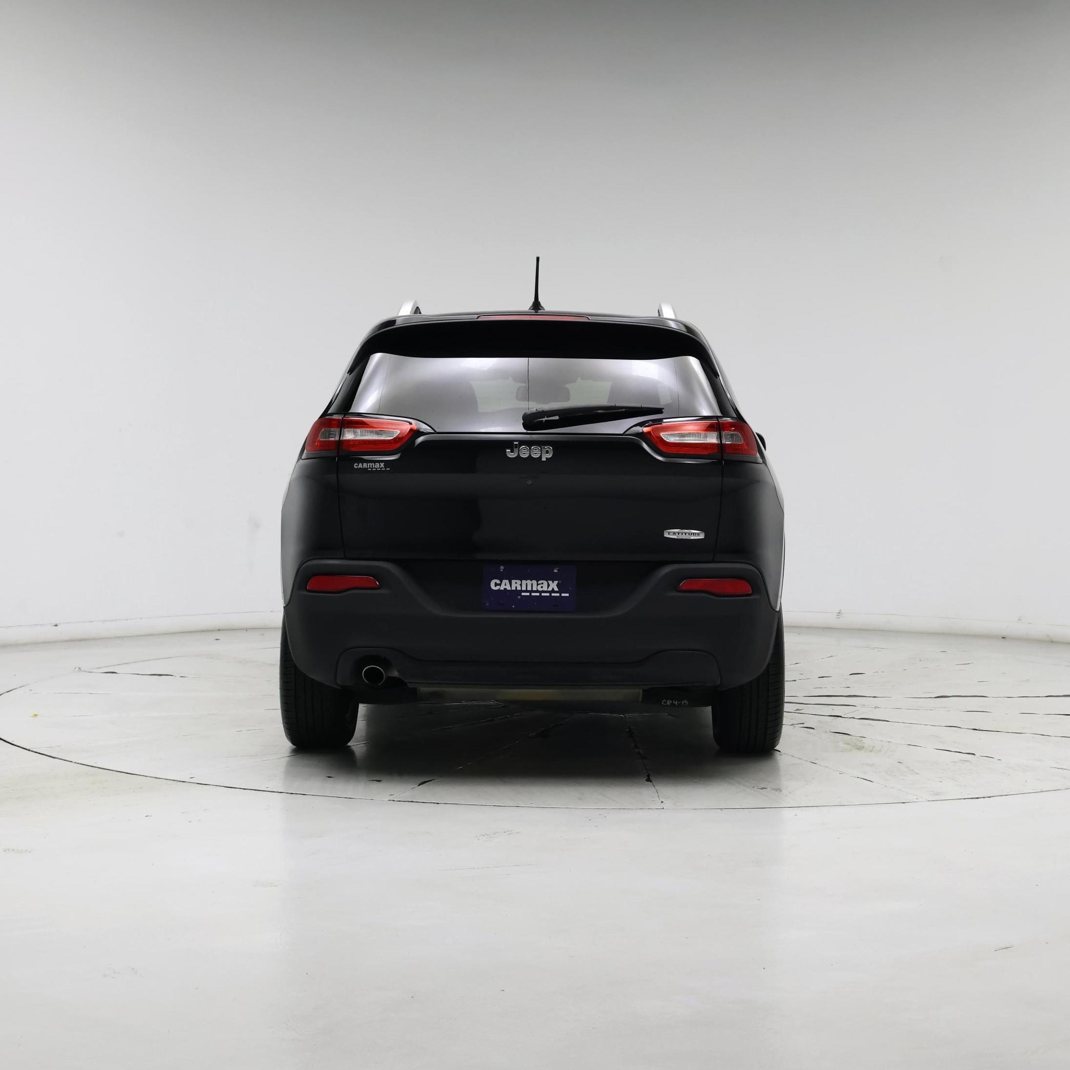 Thumbnail: 2015 Jeep Cherokee - 6