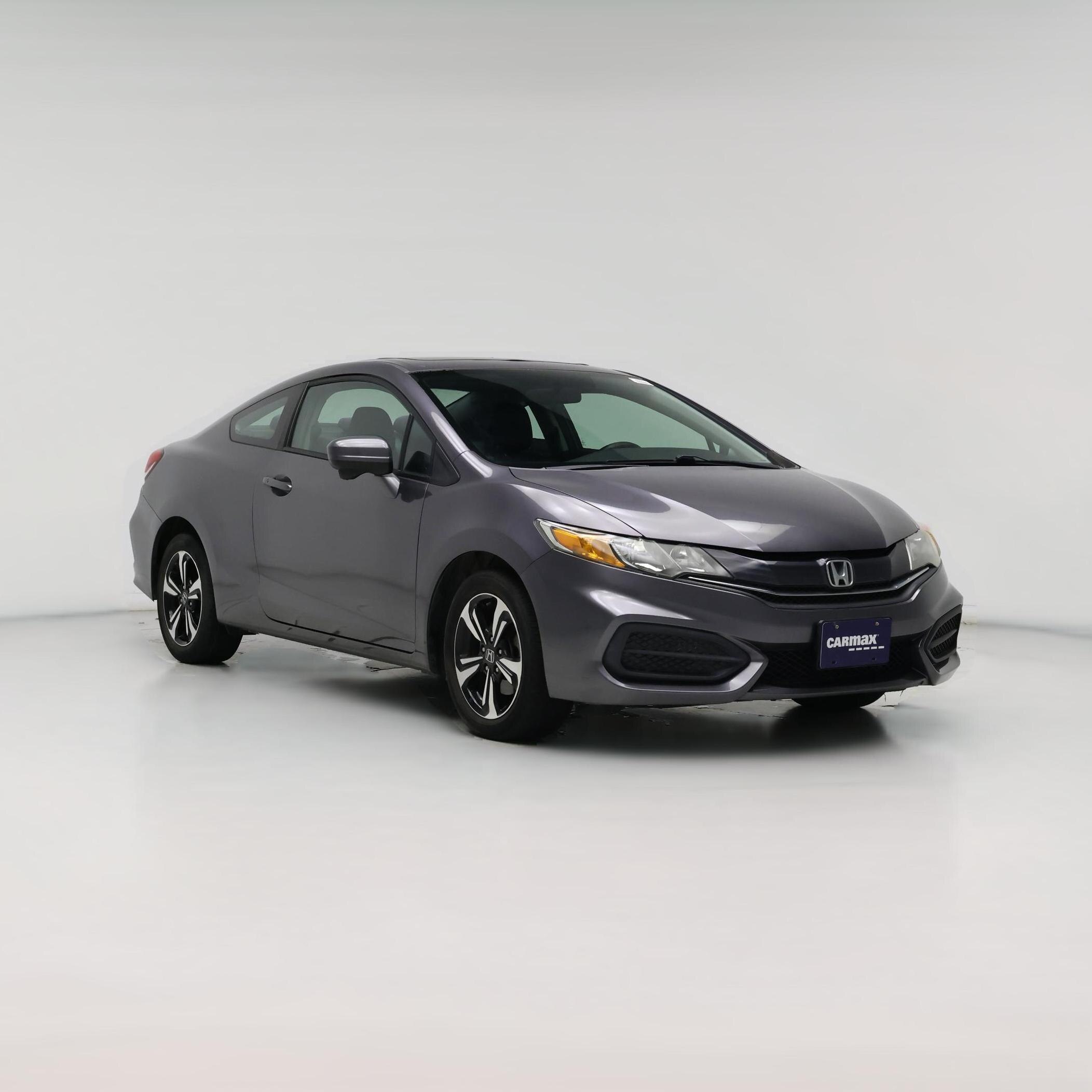 Thumbnail: 2015 Honda Civic - 1